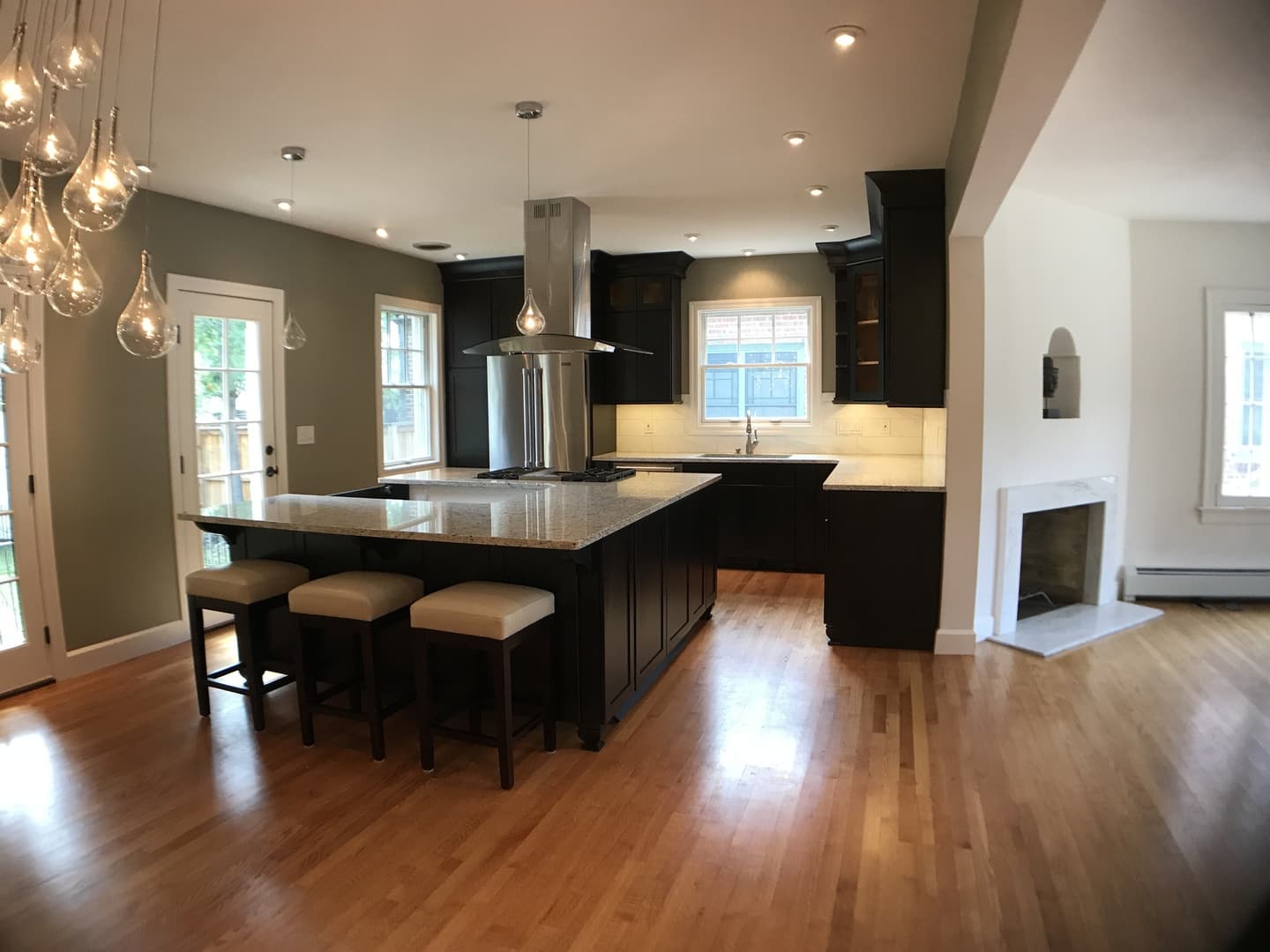 Denver House: 1740 Leyden St