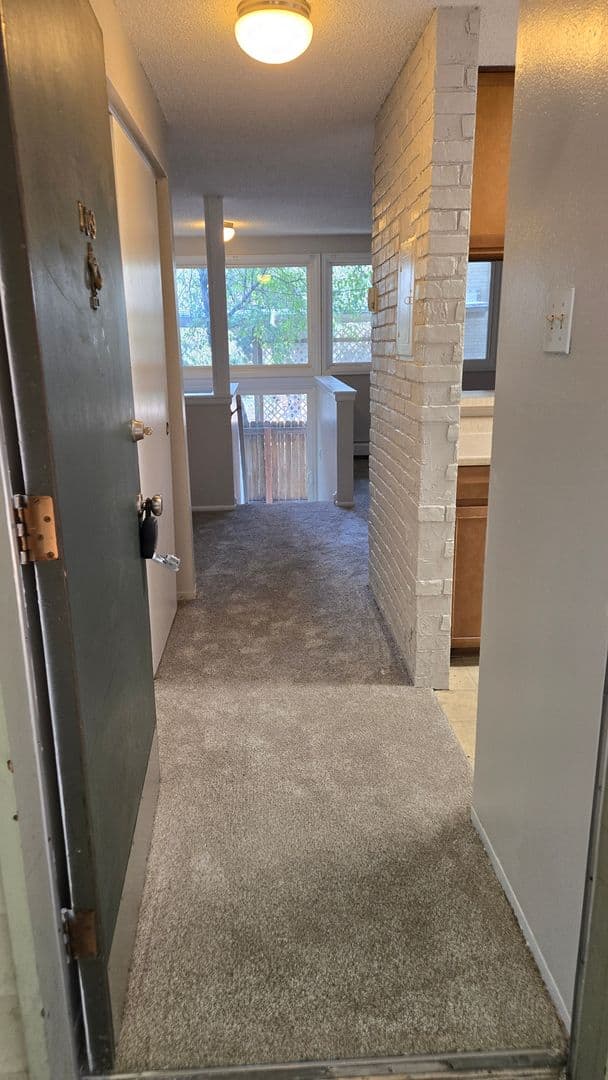 Boulder Apartment: 1842 Canyon Blvd