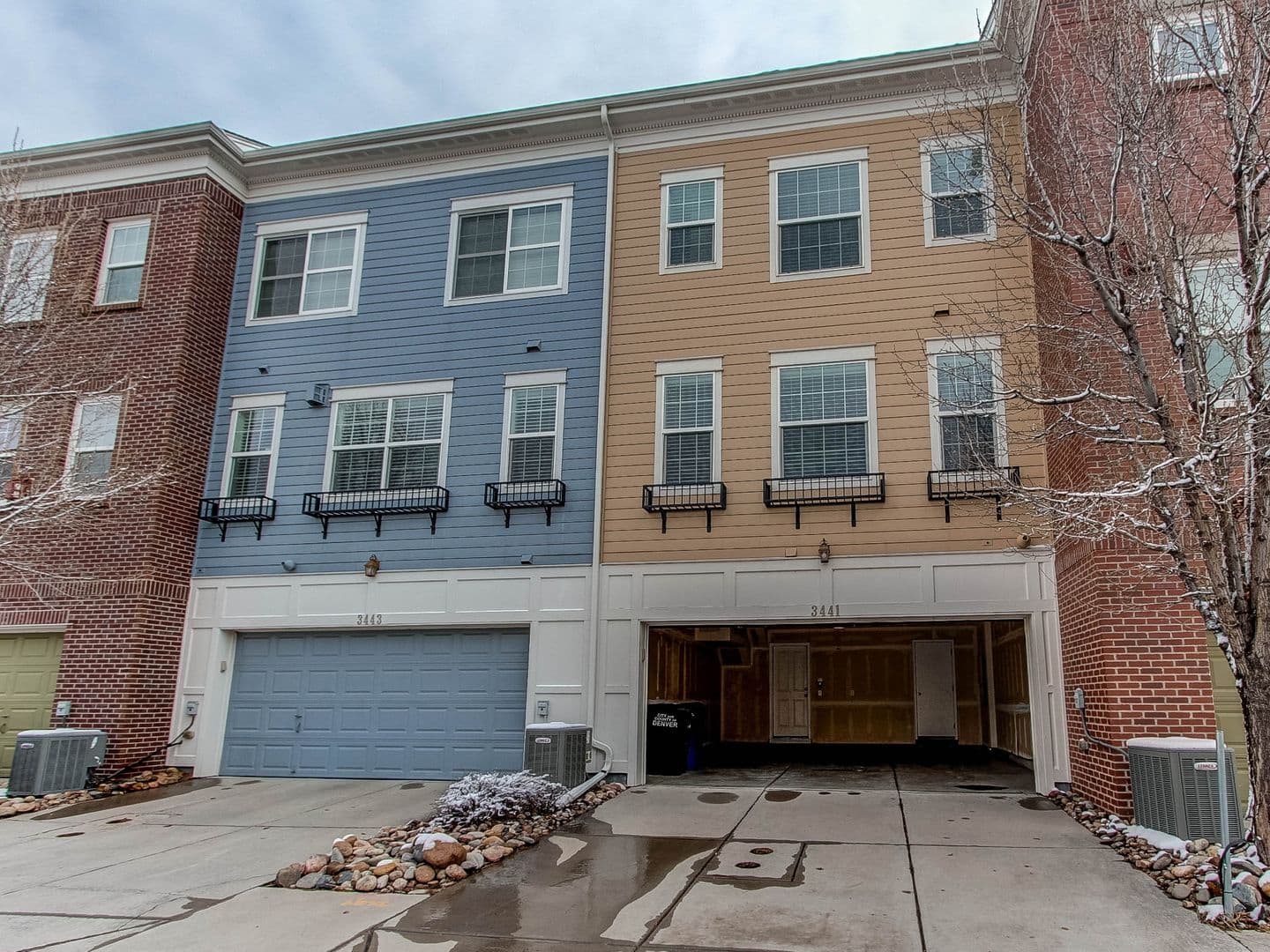 Denver House: 3441 Xenia St