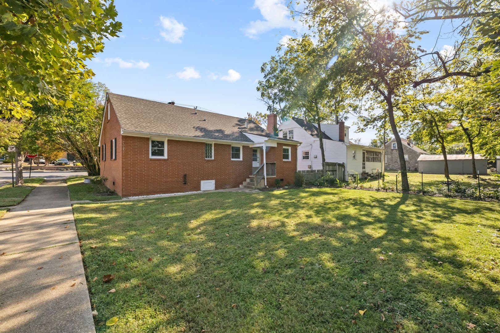 Fredericksburg House: 1014 Stafford Ave