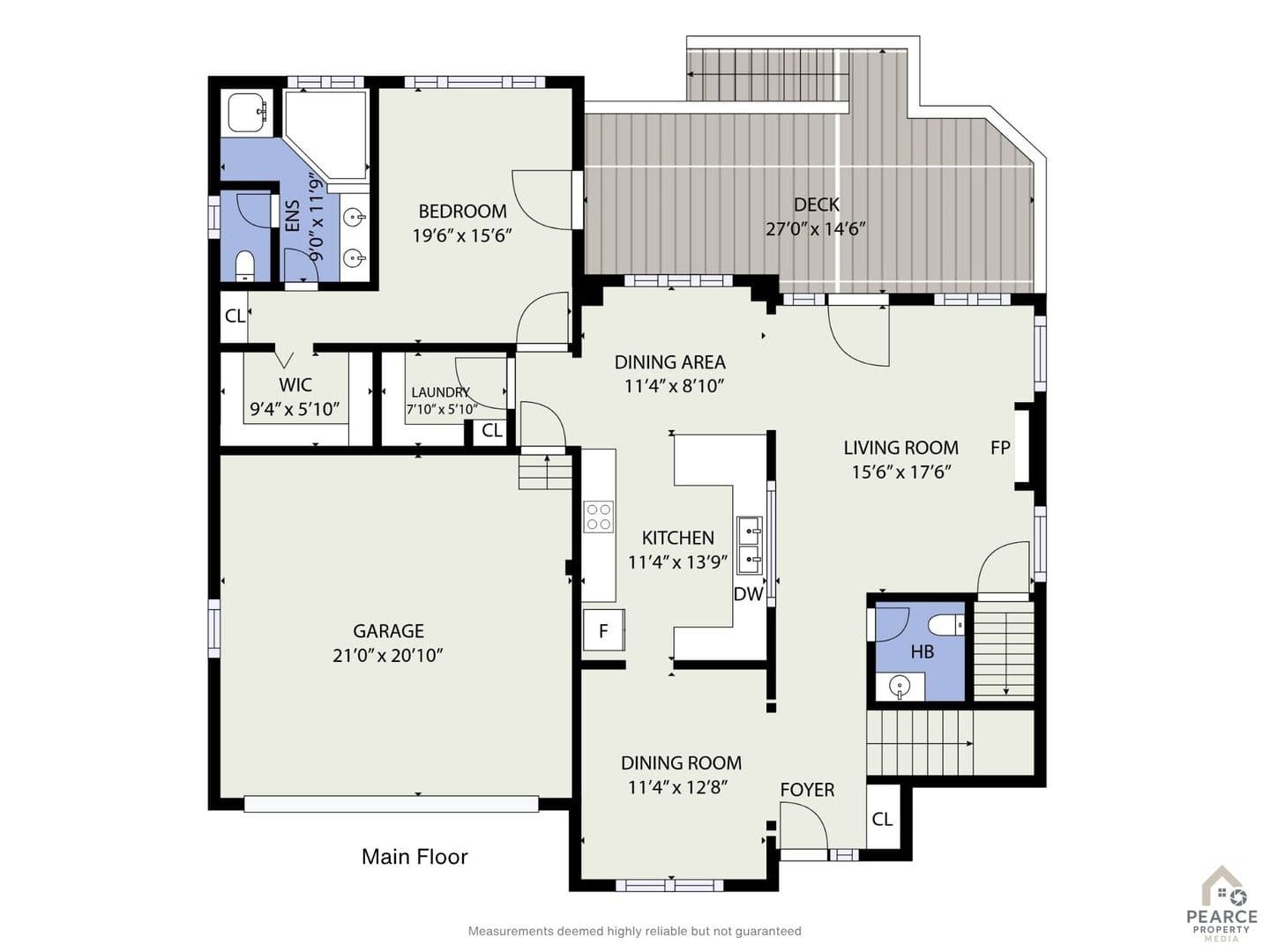 Locust Grove House: 4107 Lakeview Parkway