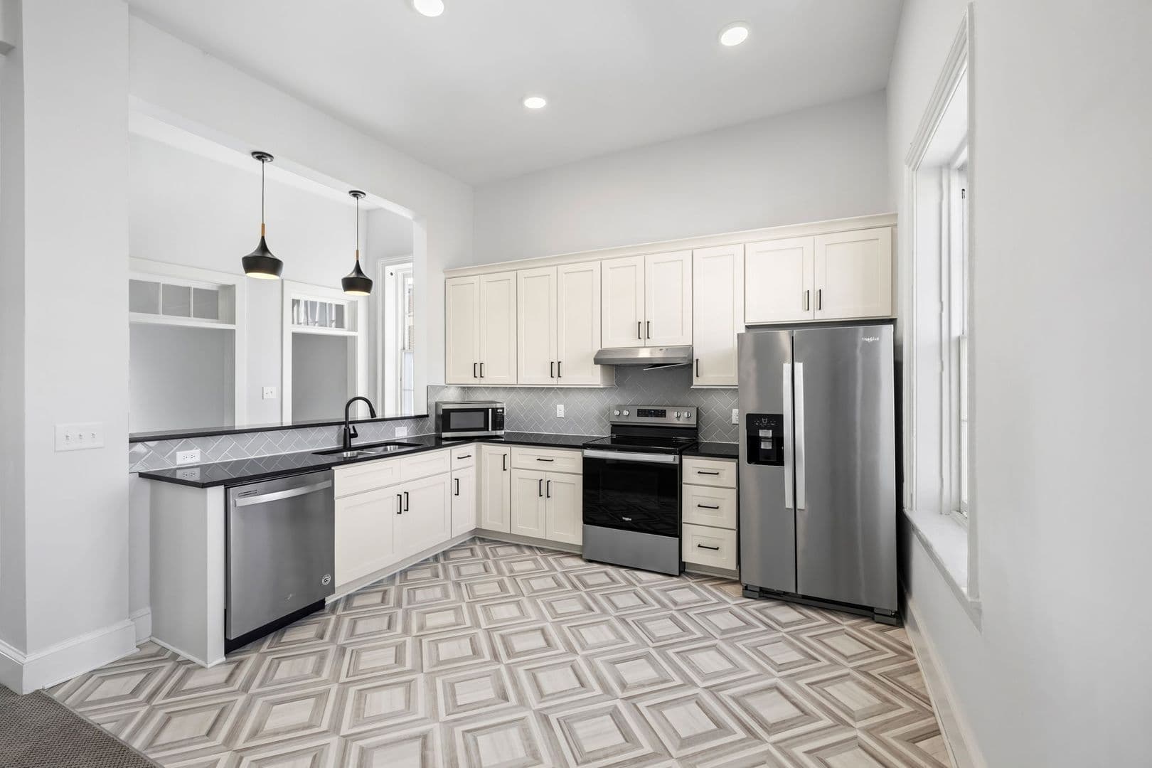 Fredericksburg Condo: 202 Hanover Street - Unit 3D