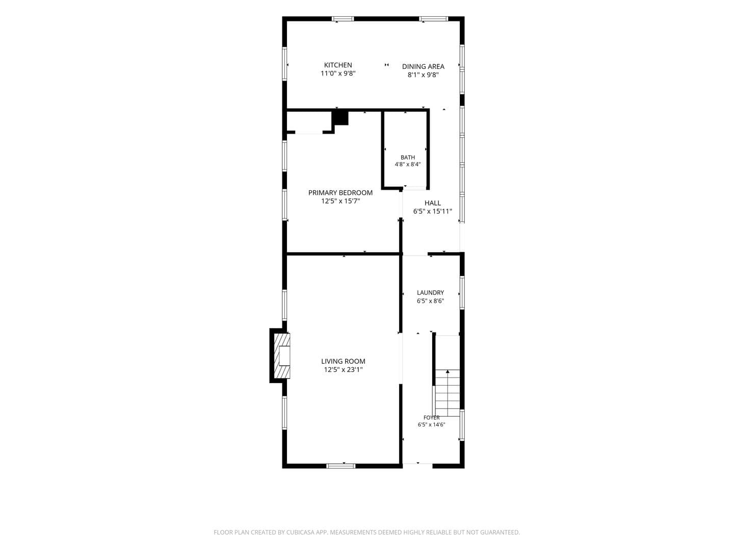 King George House: 1457 Caledon Road