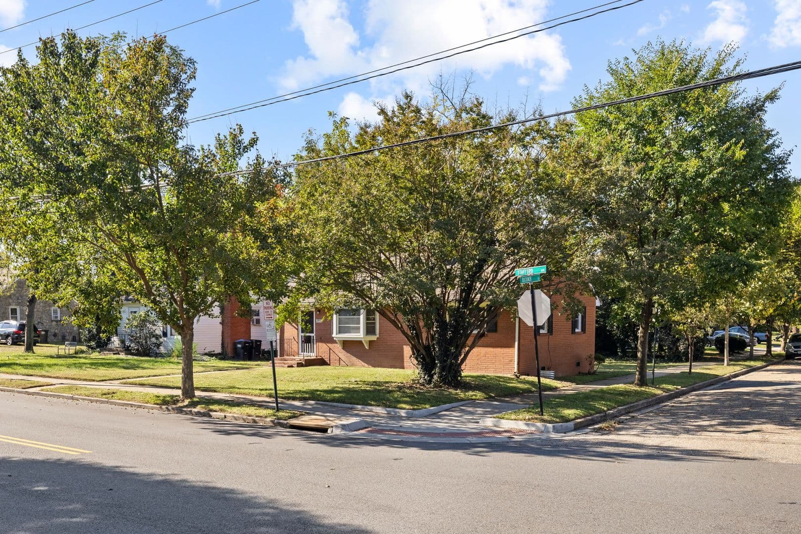 Fredericksburg House: 1014 Stafford Ave
