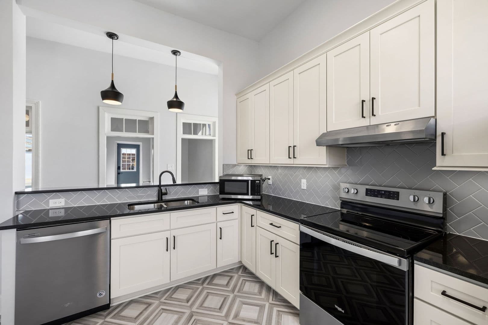 Fredericksburg Condo: 202 Hanover Street - Unit 3D