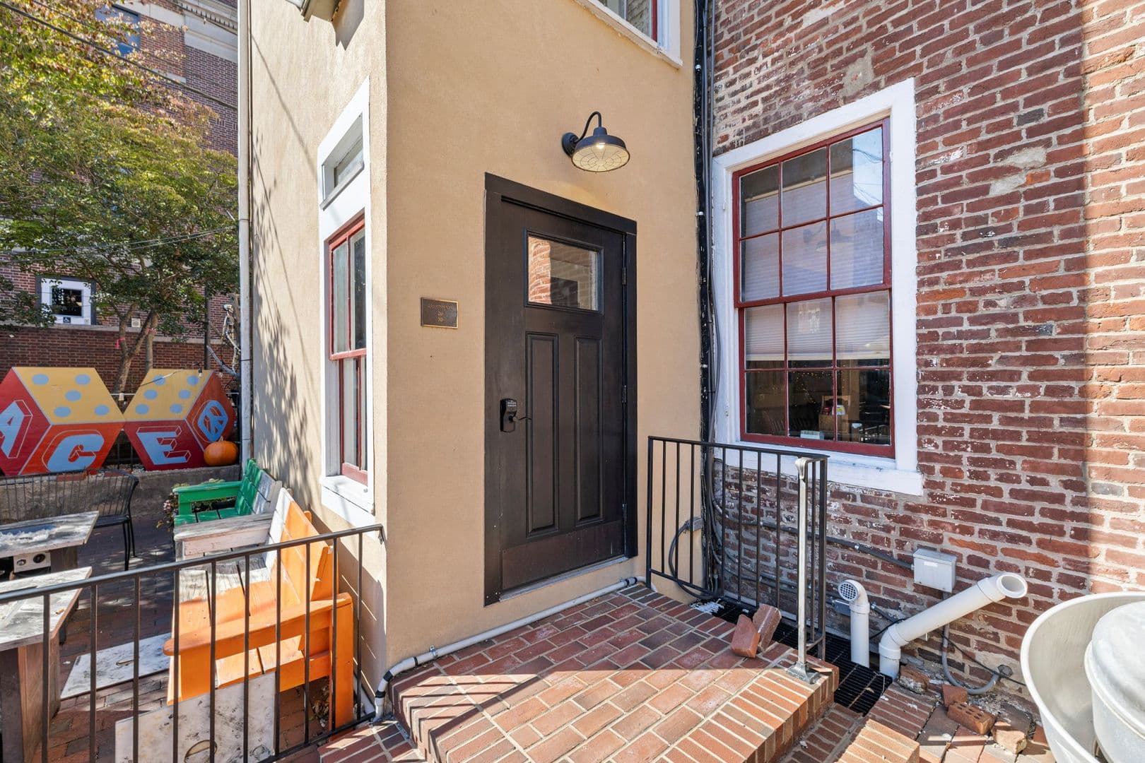 Fredericksburg Condo: 202 Hanover Street - Unit 3D
