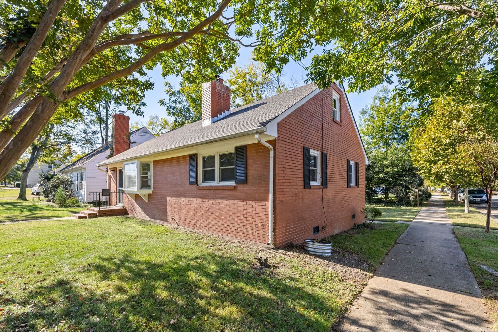 Fredericksburg House: 1014 Stafford Ave