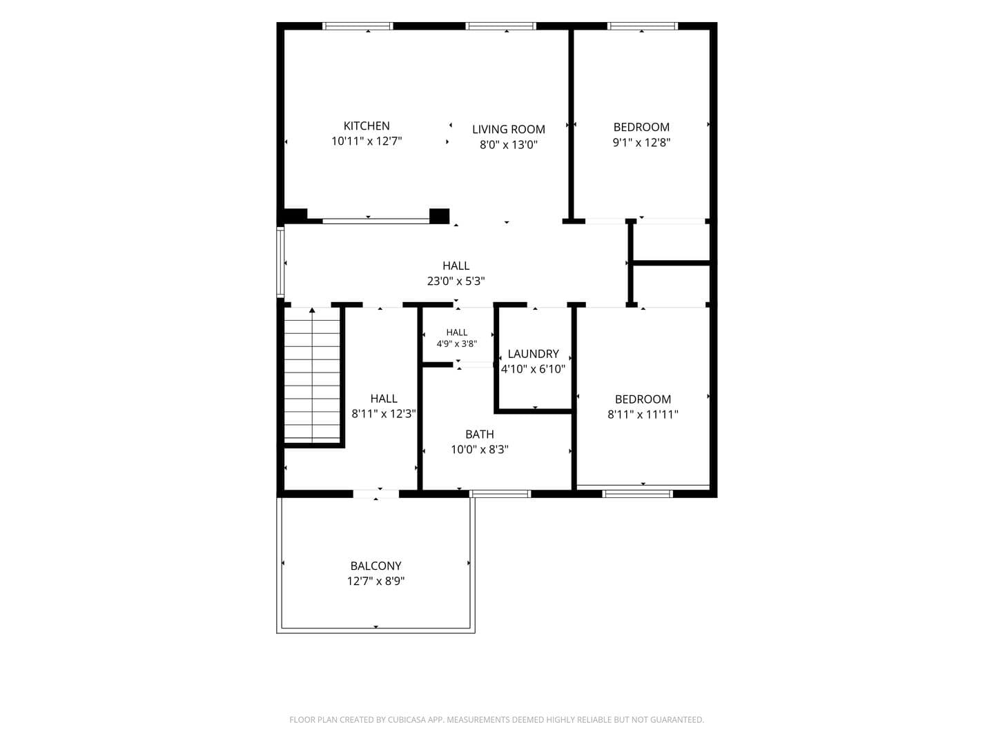 Fredericksburg Condo: 202 Hanover Street - Unit 3D