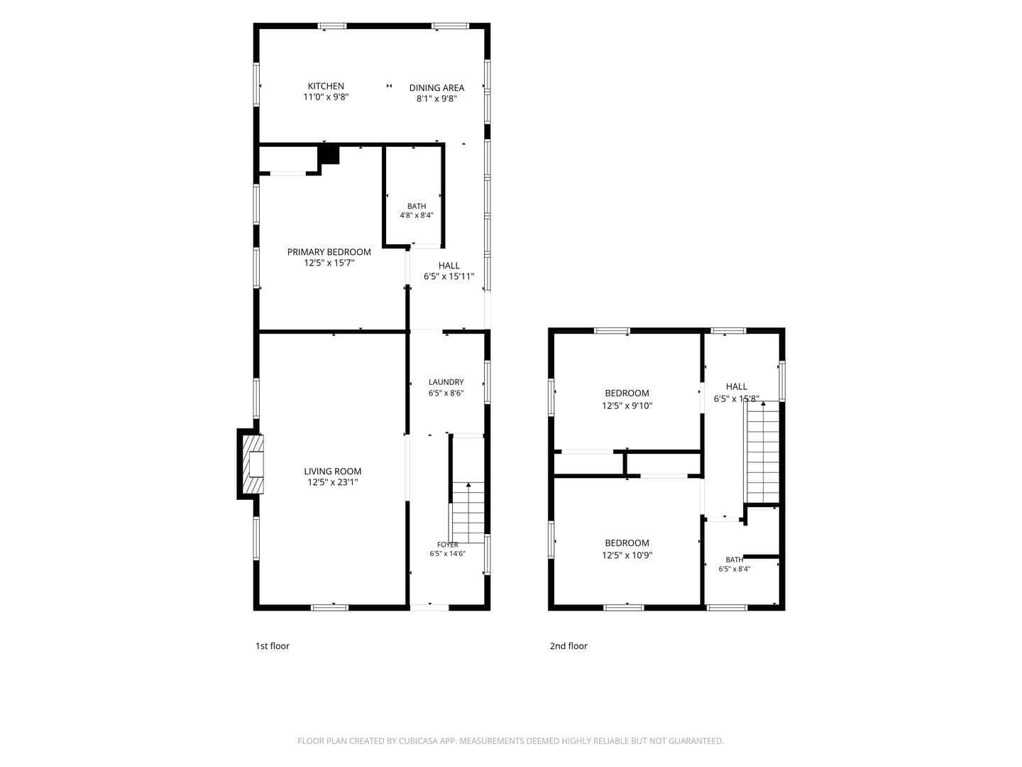 King George House: 1457 Caledon Road