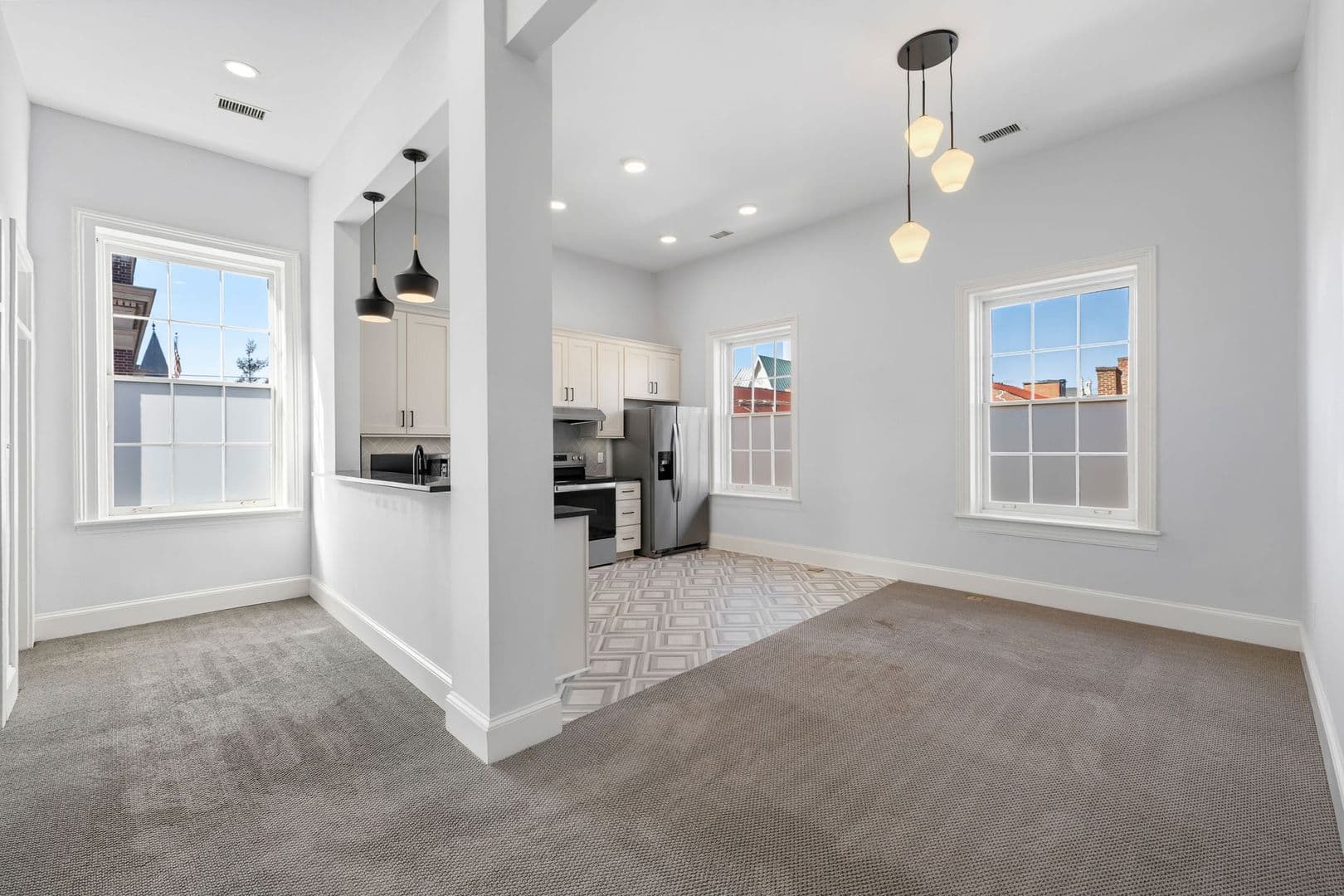 Fredericksburg Condo: 202 Hanover Street - Unit 3D