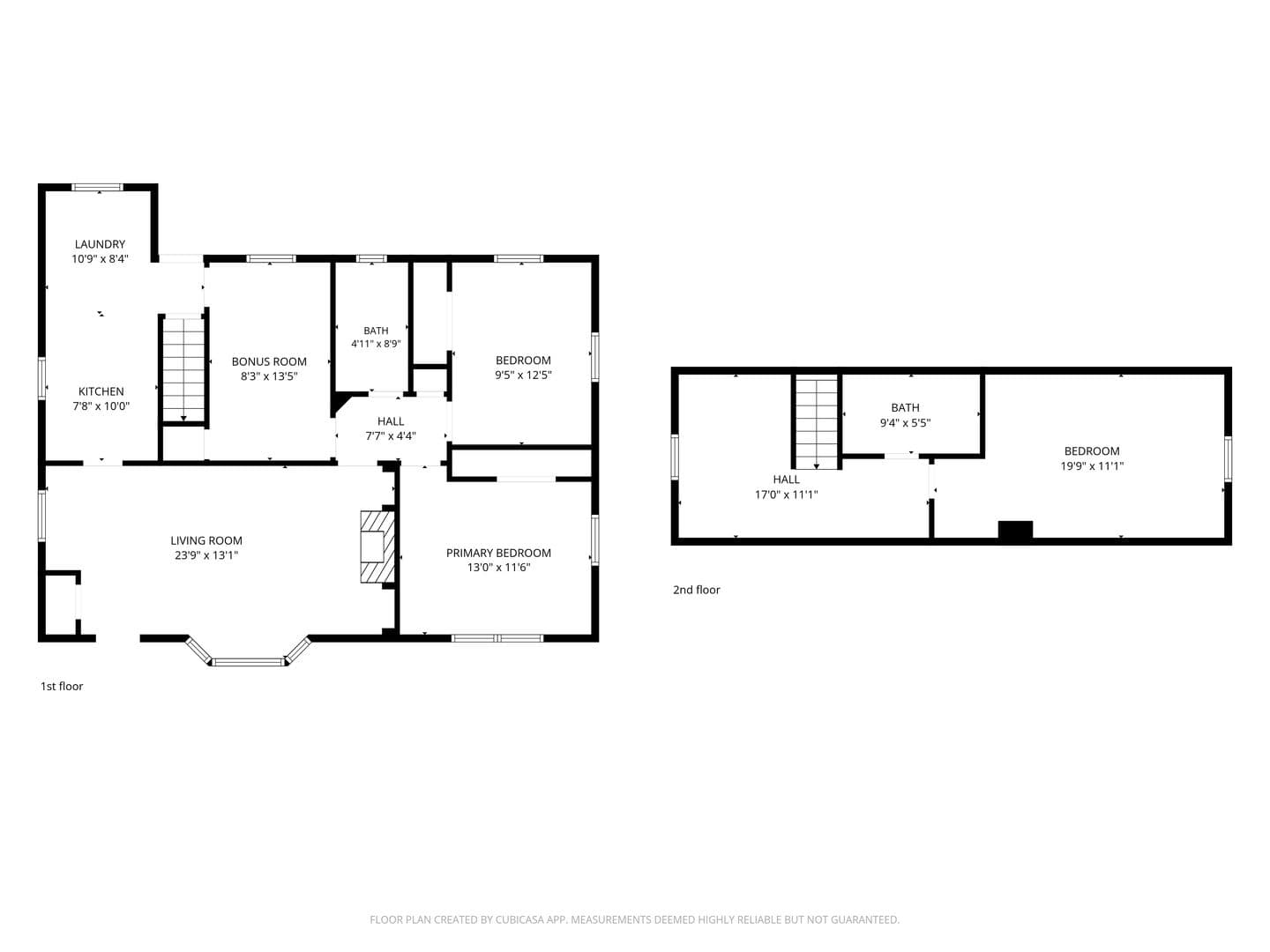 Fredericksburg House: 1014 Stafford Ave