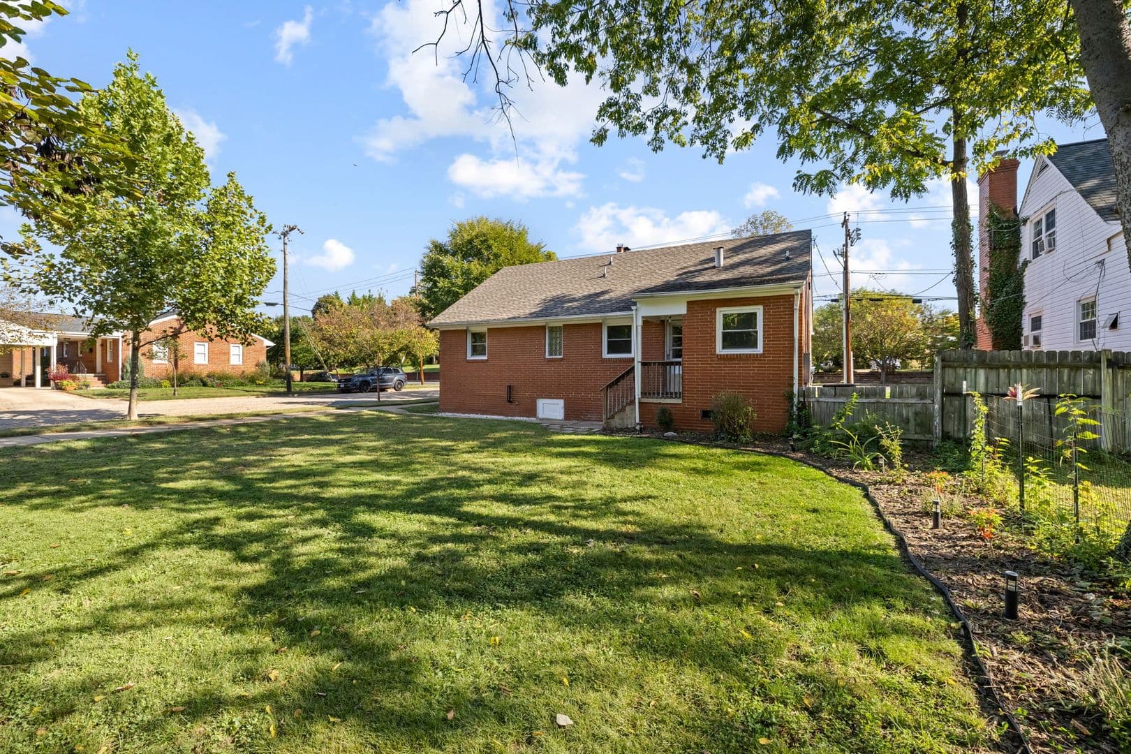 Fredericksburg House: 1014 Stafford Ave