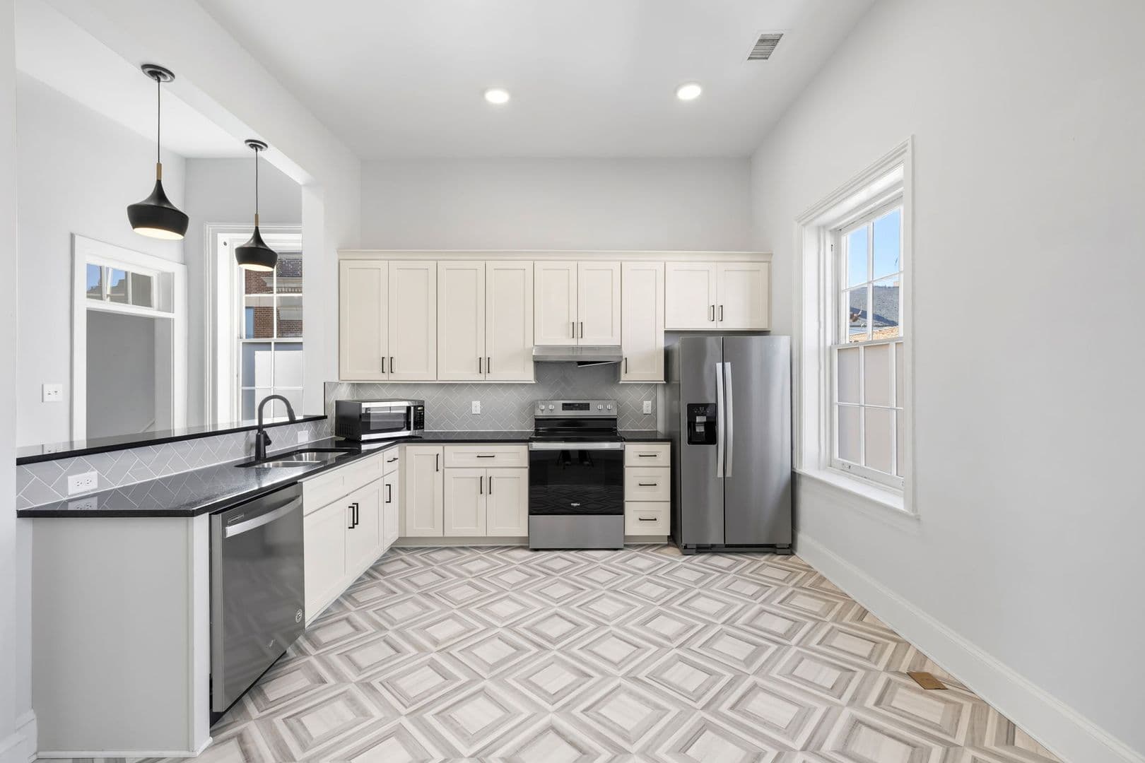 Fredericksburg Condo: 202 Hanover Street - Unit 3D