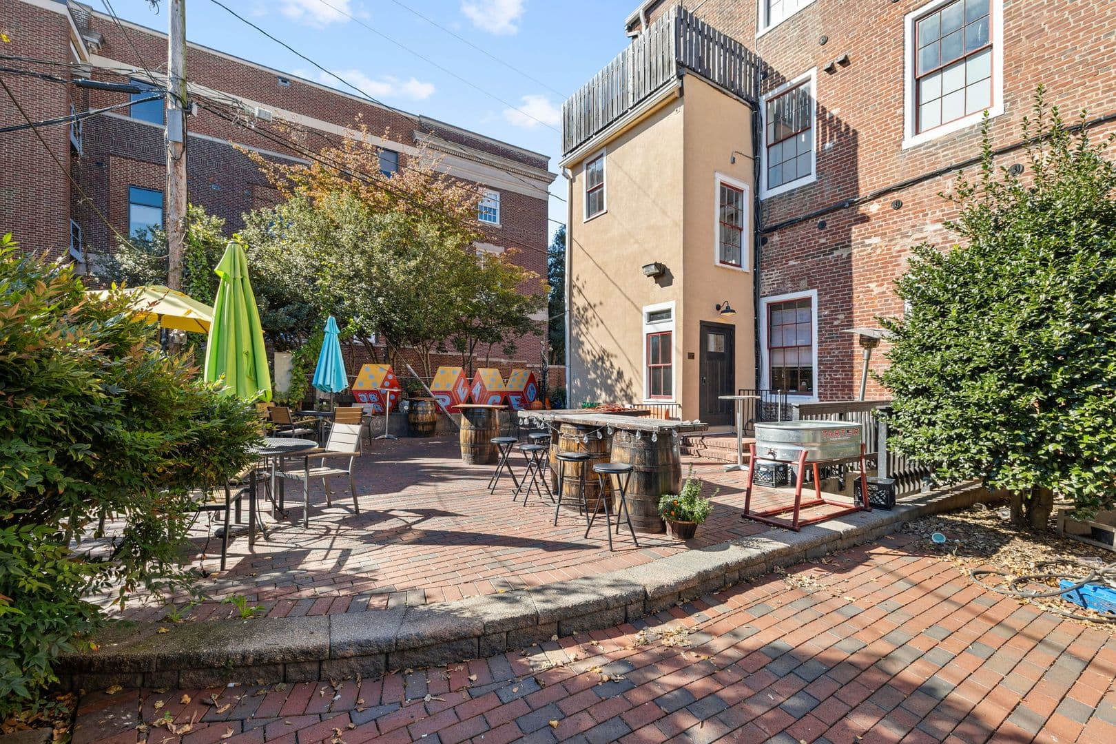 Fredericksburg Condo: 202 Hanover Street - Unit 3D