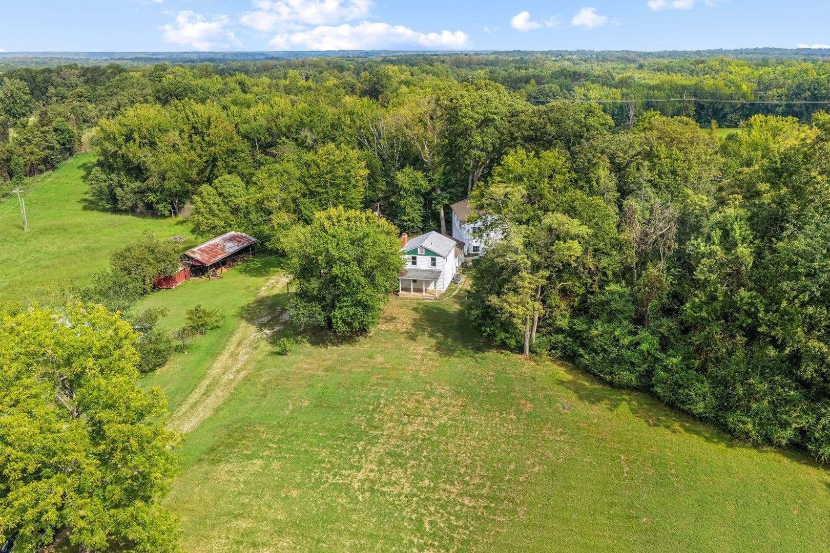 King George House: 1457 Caledon Road