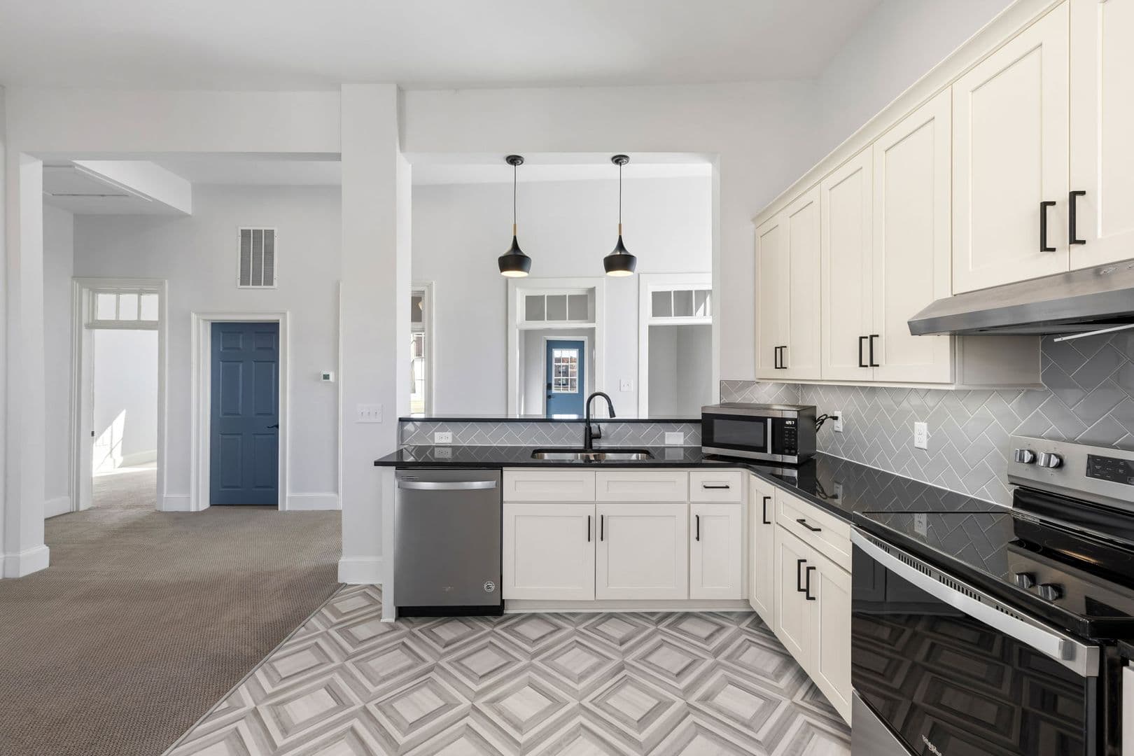Fredericksburg Condo: 202 Hanover Street - Unit 3D