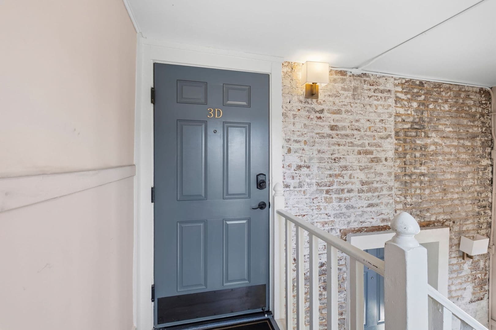 Fredericksburg Condo: 202 Hanover Street - Unit 3D