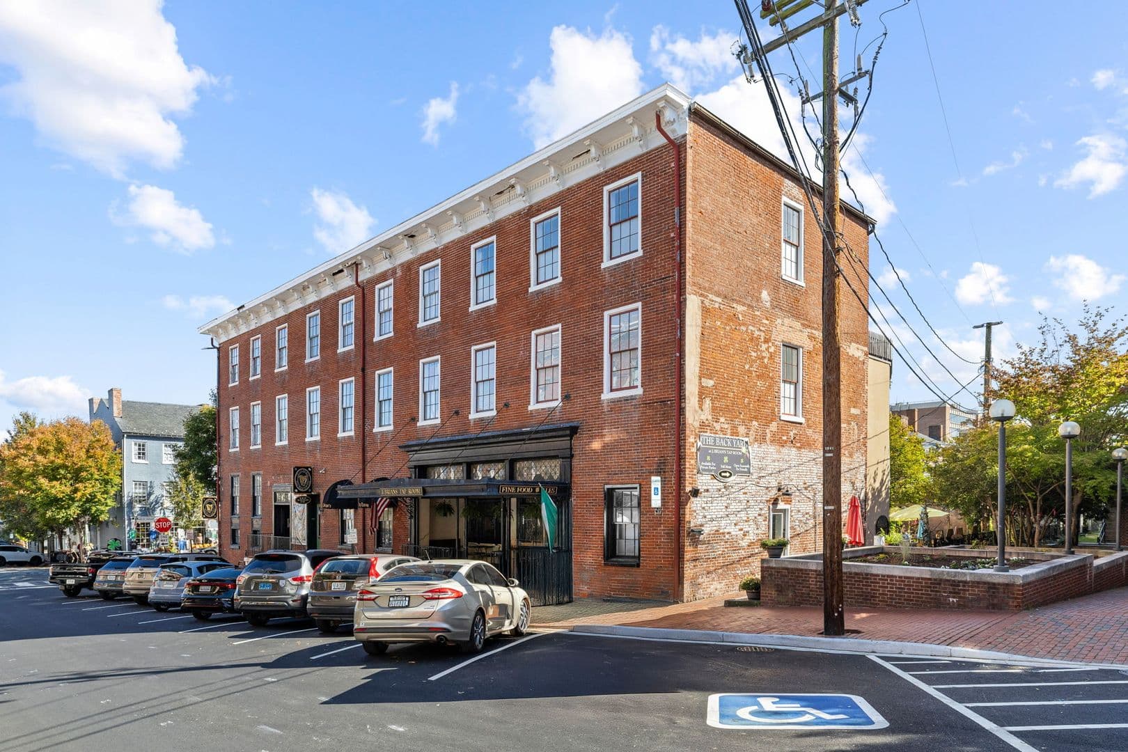 Fredericksburg Condo: 202 Hanover Street - Unit 3D