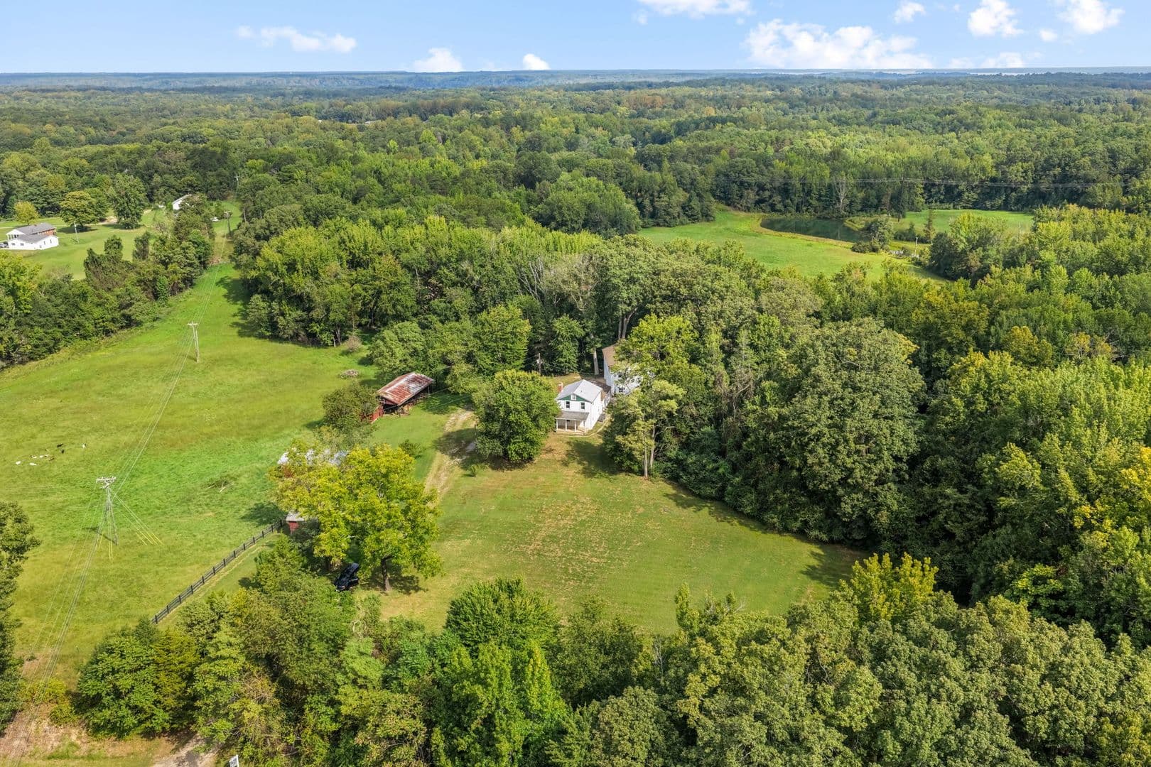 King George House: 1457 Caledon Road