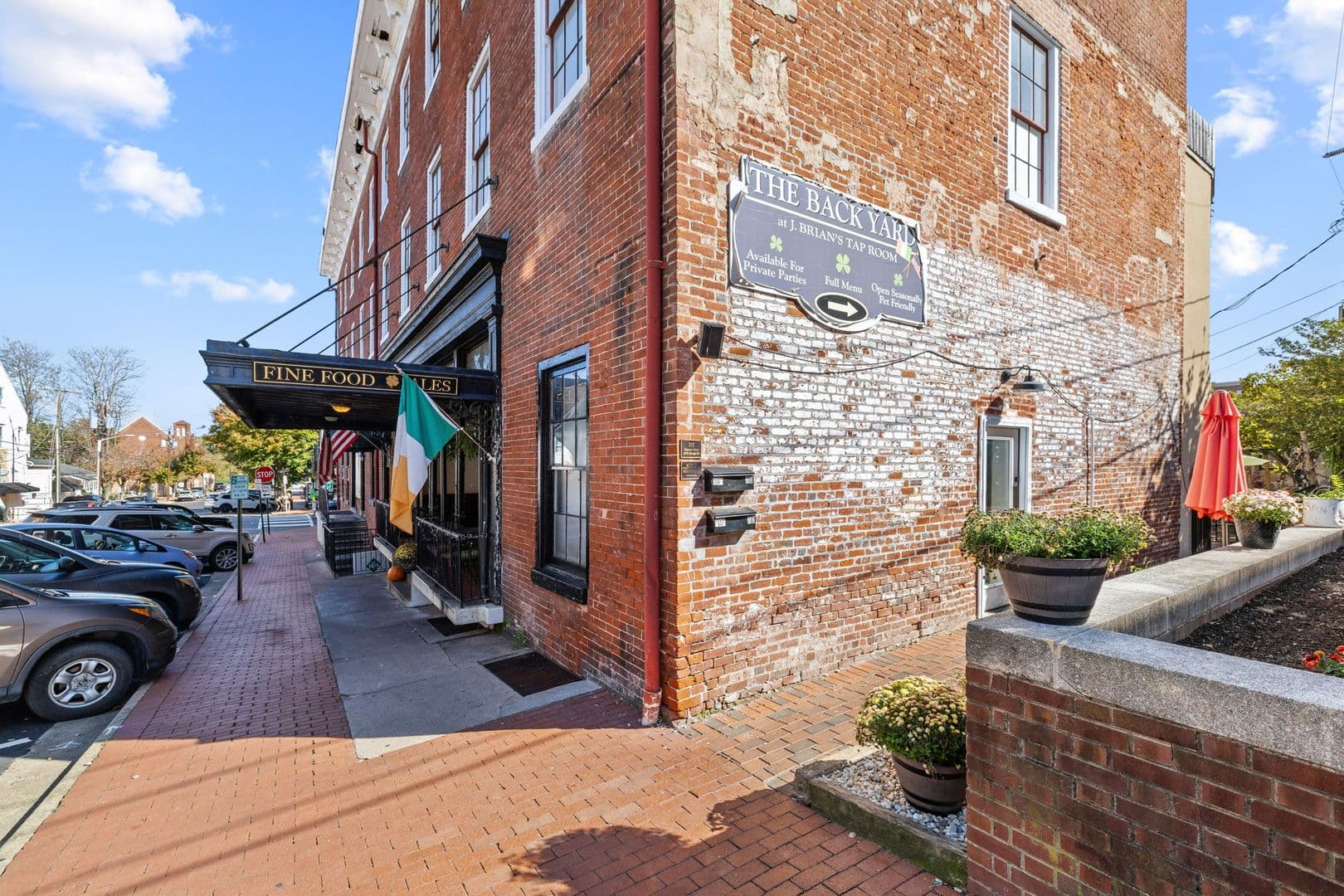 Fredericksburg Condo: 202 Hanover Street - Unit 3D