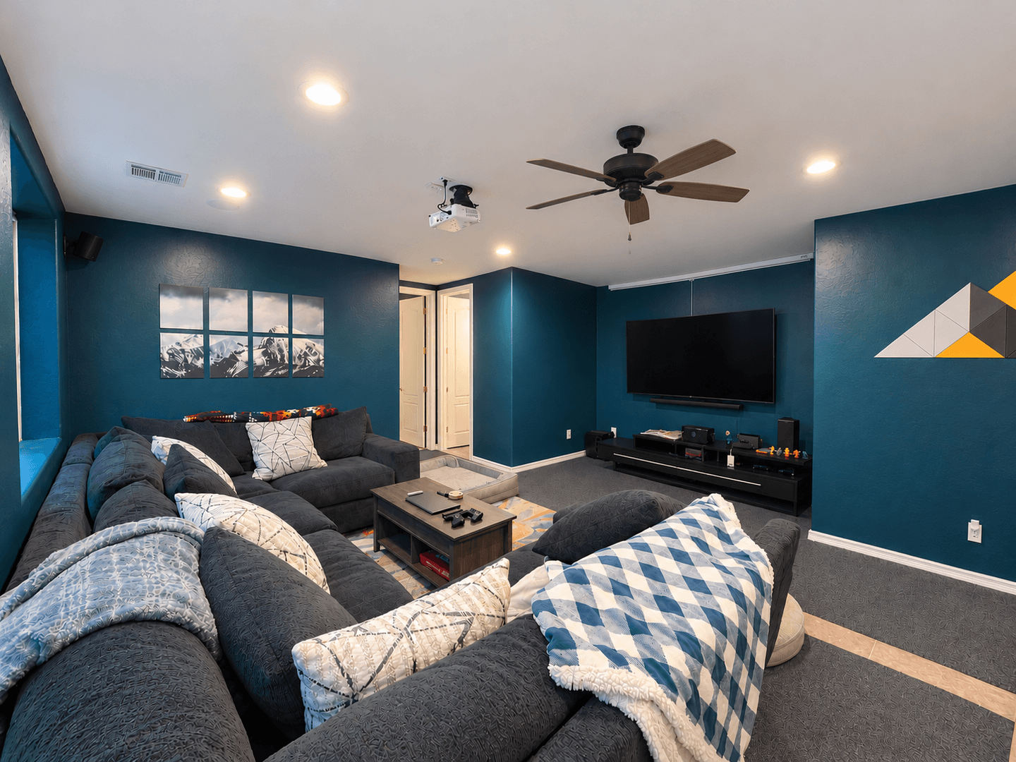 Chandler, House: 2065 E. Crescent Pl.