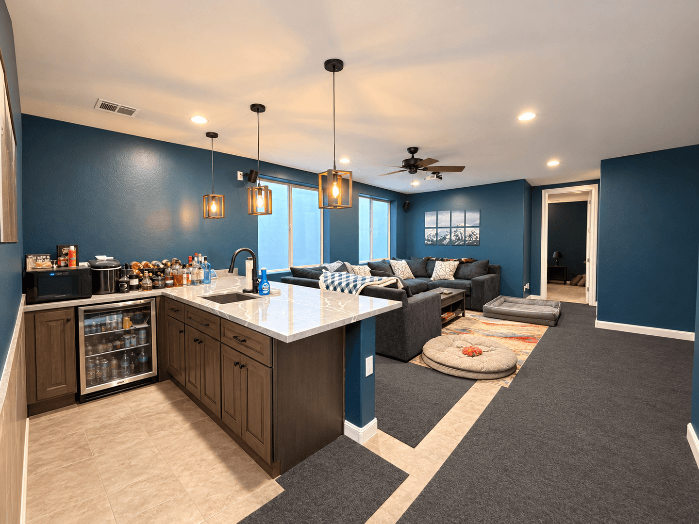 Chandler, House: 2065 E. Crescent Pl.