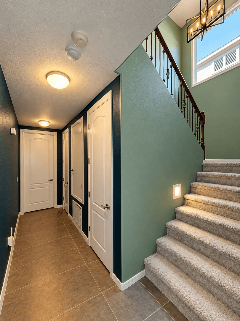 Chandler, House: 2065 E. Crescent Pl.