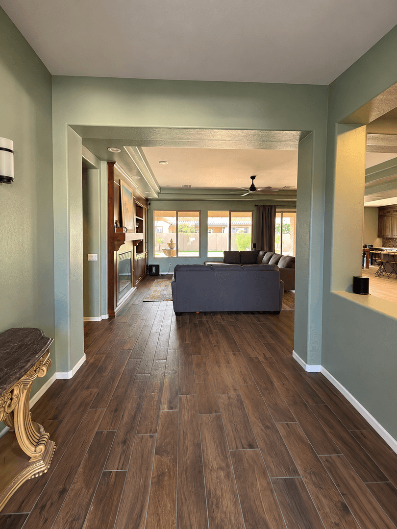 Chandler, House: 2065 E. Crescent Pl.