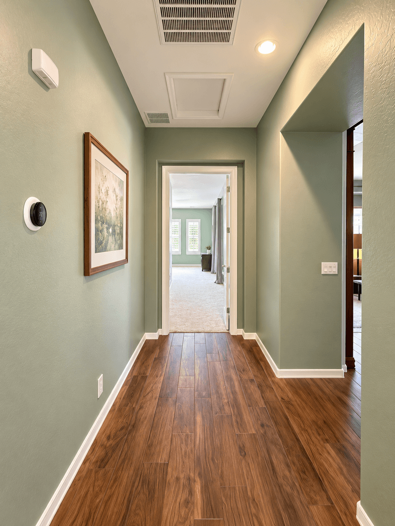 Chandler, House: 2065 E. Crescent Pl.