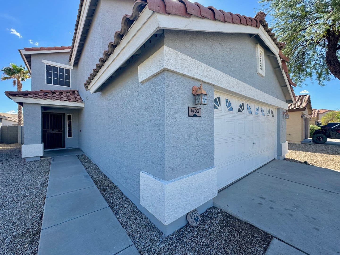 San Tan Valley House: 1403 E Rolls Rd