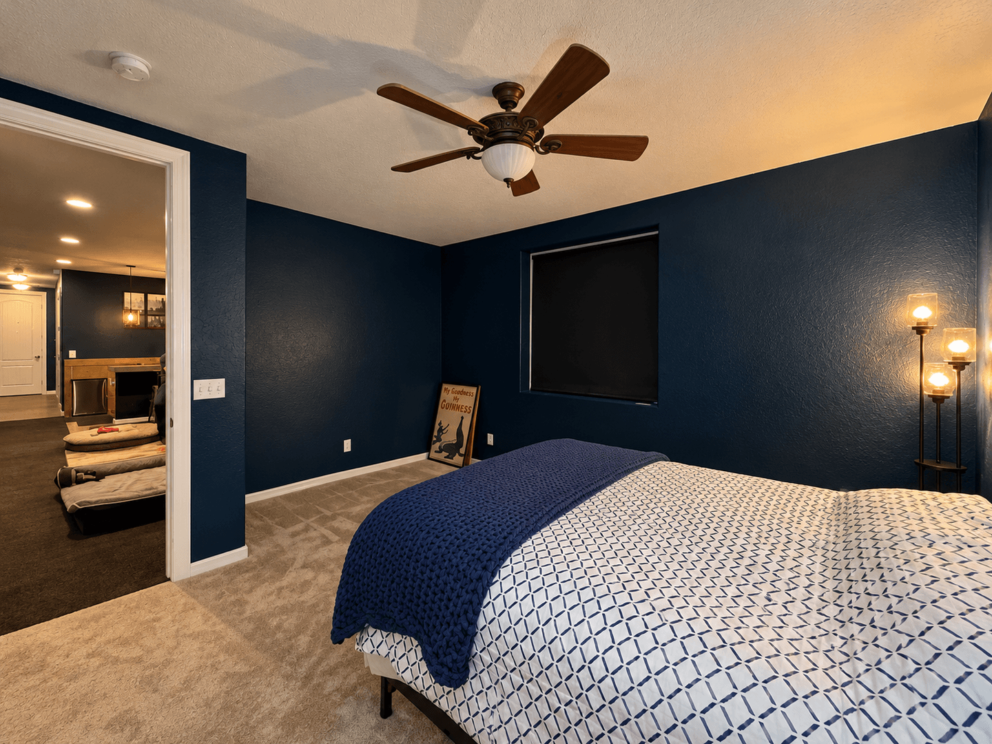 Chandler, House: 2065 E. Crescent Pl.