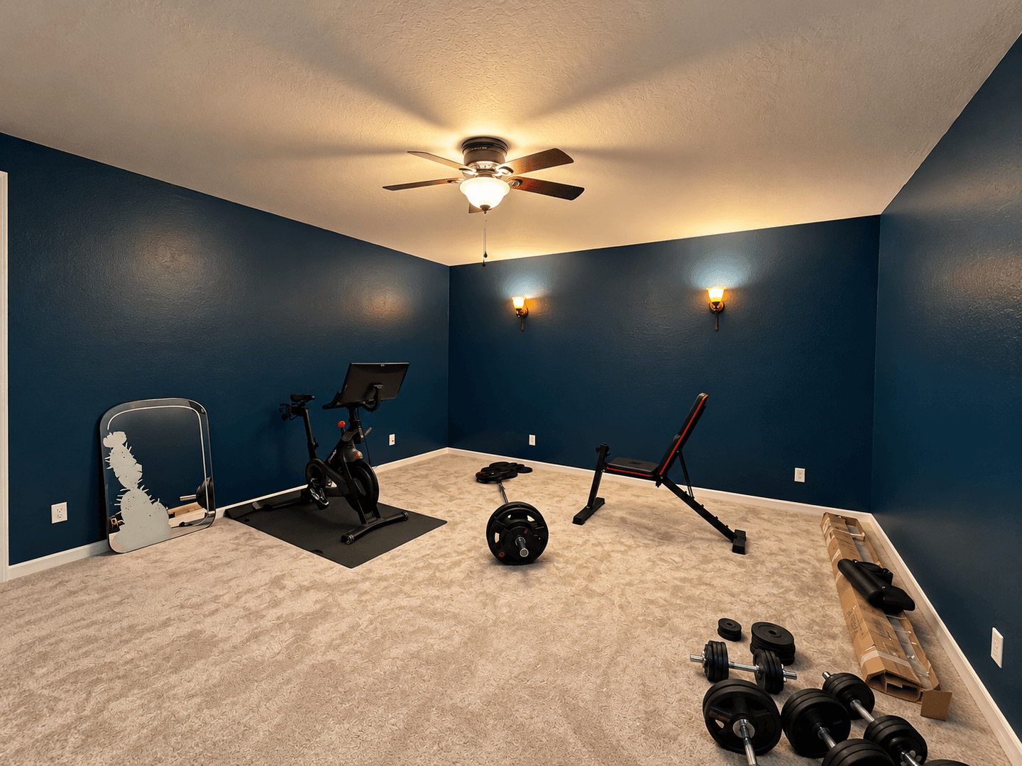 Chandler, House: 2065 E. Crescent Pl.