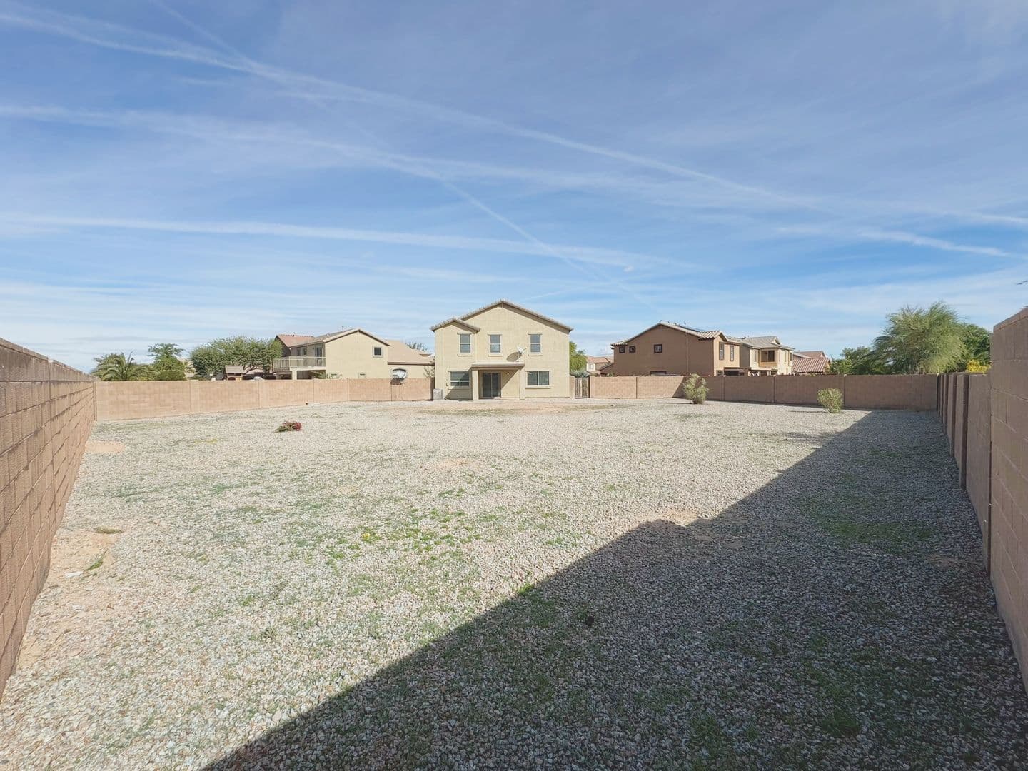 San Tan Valley House: 161 W CANYON ROCK RD