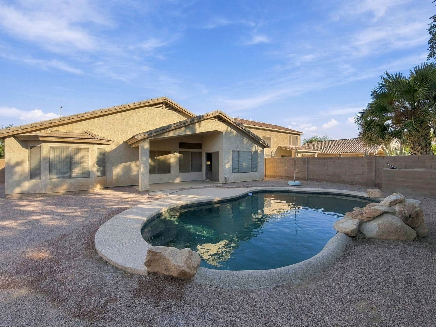 Chandler House: 2680 S Holguin Way