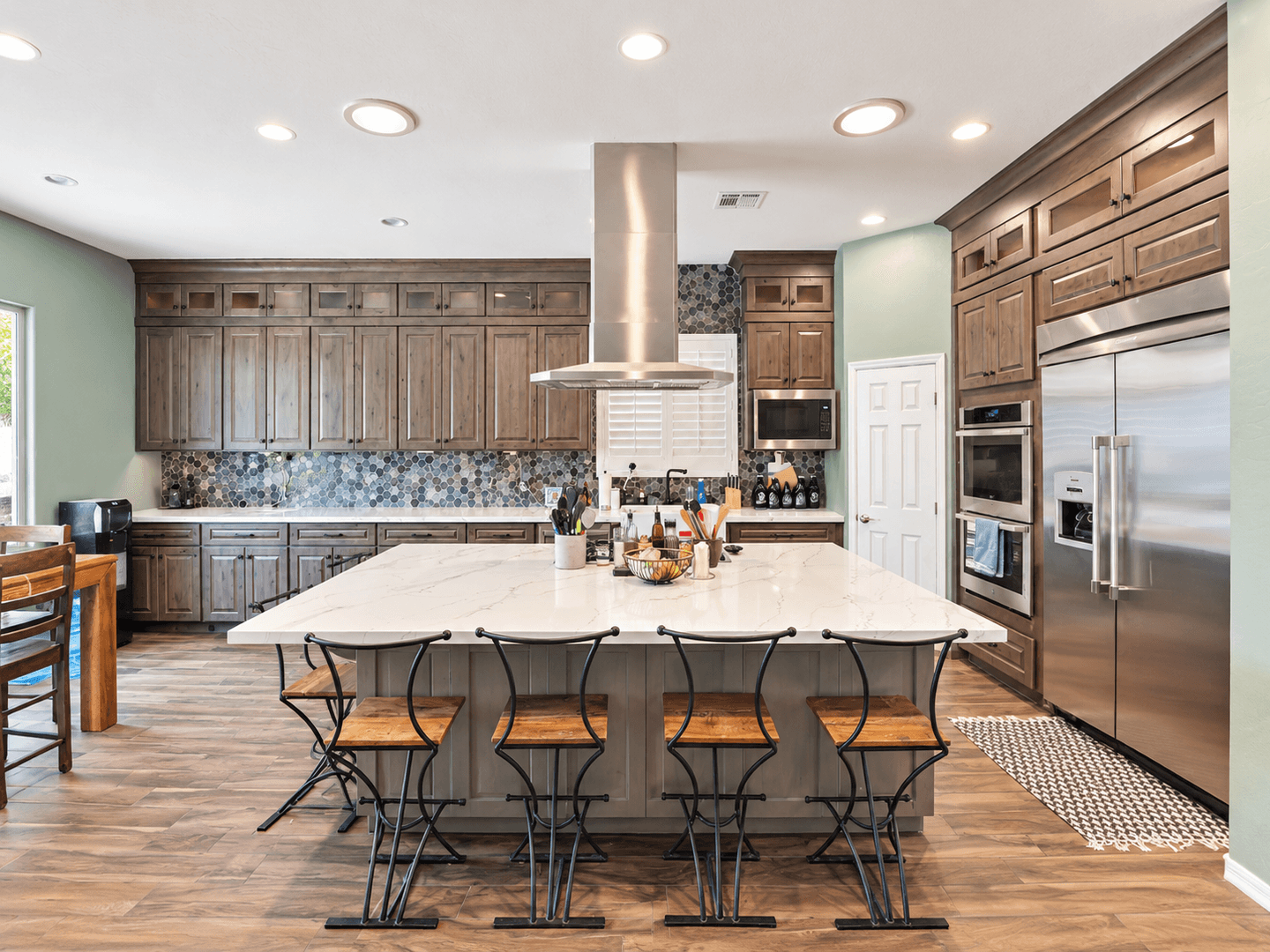 Chandler, House: 2065 E. Crescent Pl.