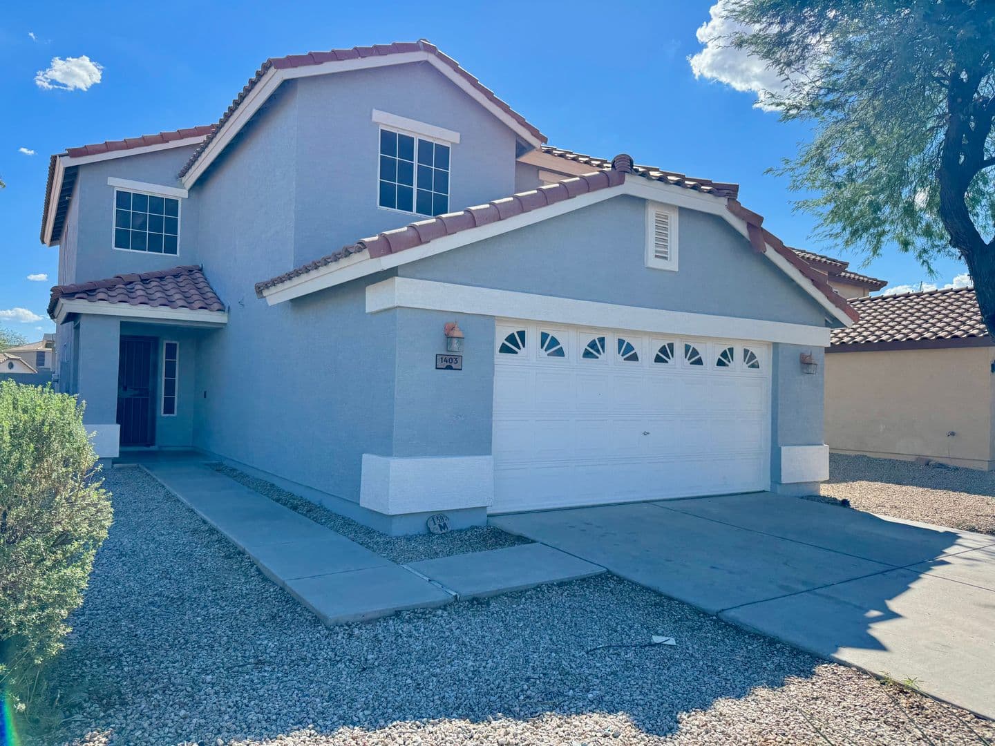 San Tan Valley House: 1403 E Rolls Rd