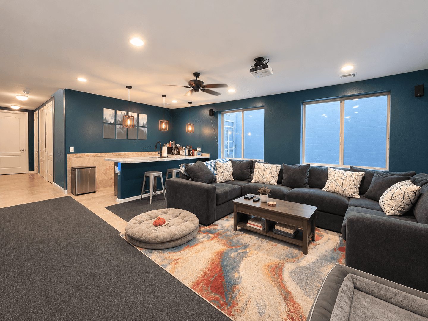 Chandler, House: 2065 E. Crescent Pl.