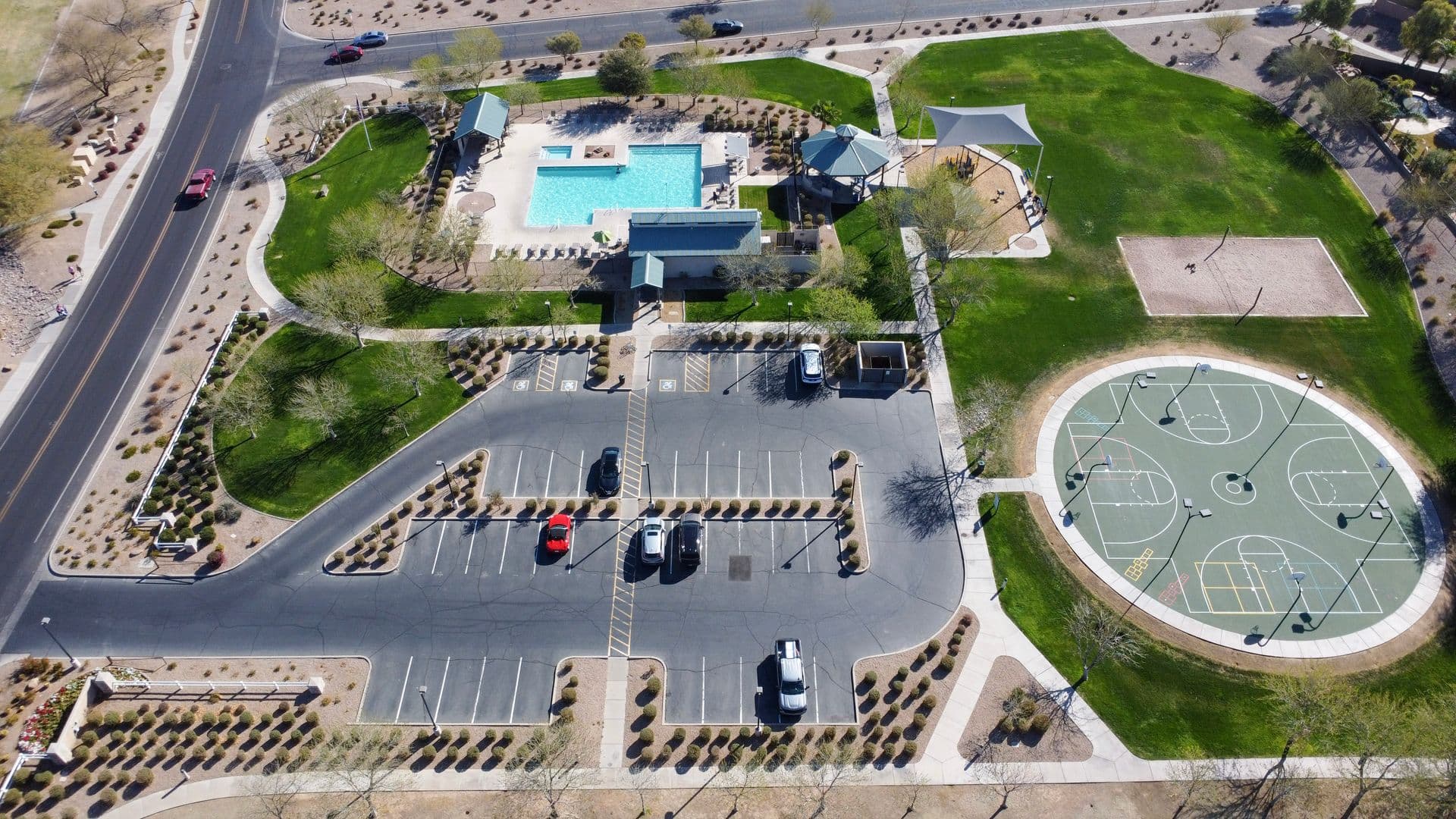 San Tan Valley House: 161 W CANYON ROCK RD