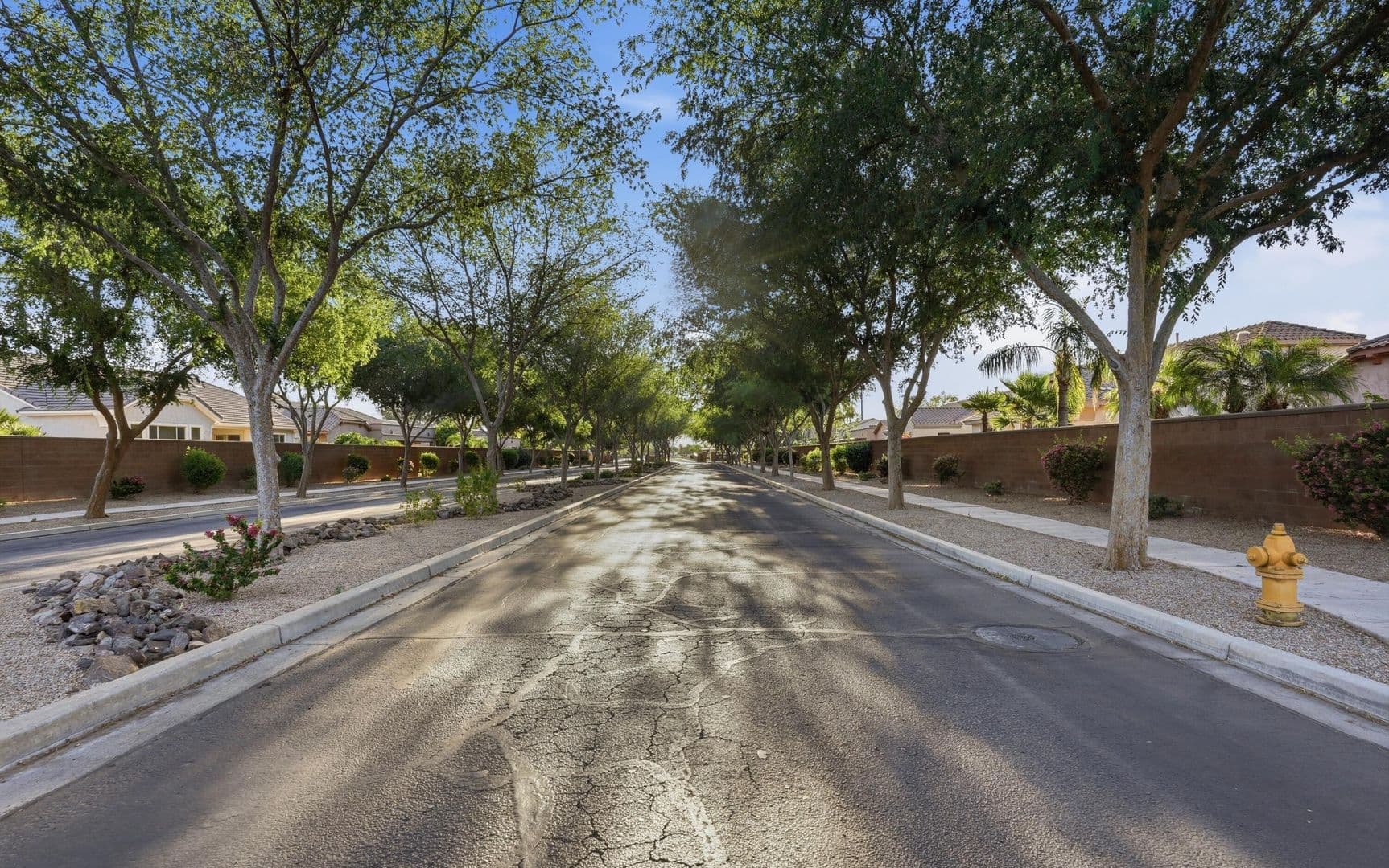 Chandler, House: 2065 E. Crescent Pl.