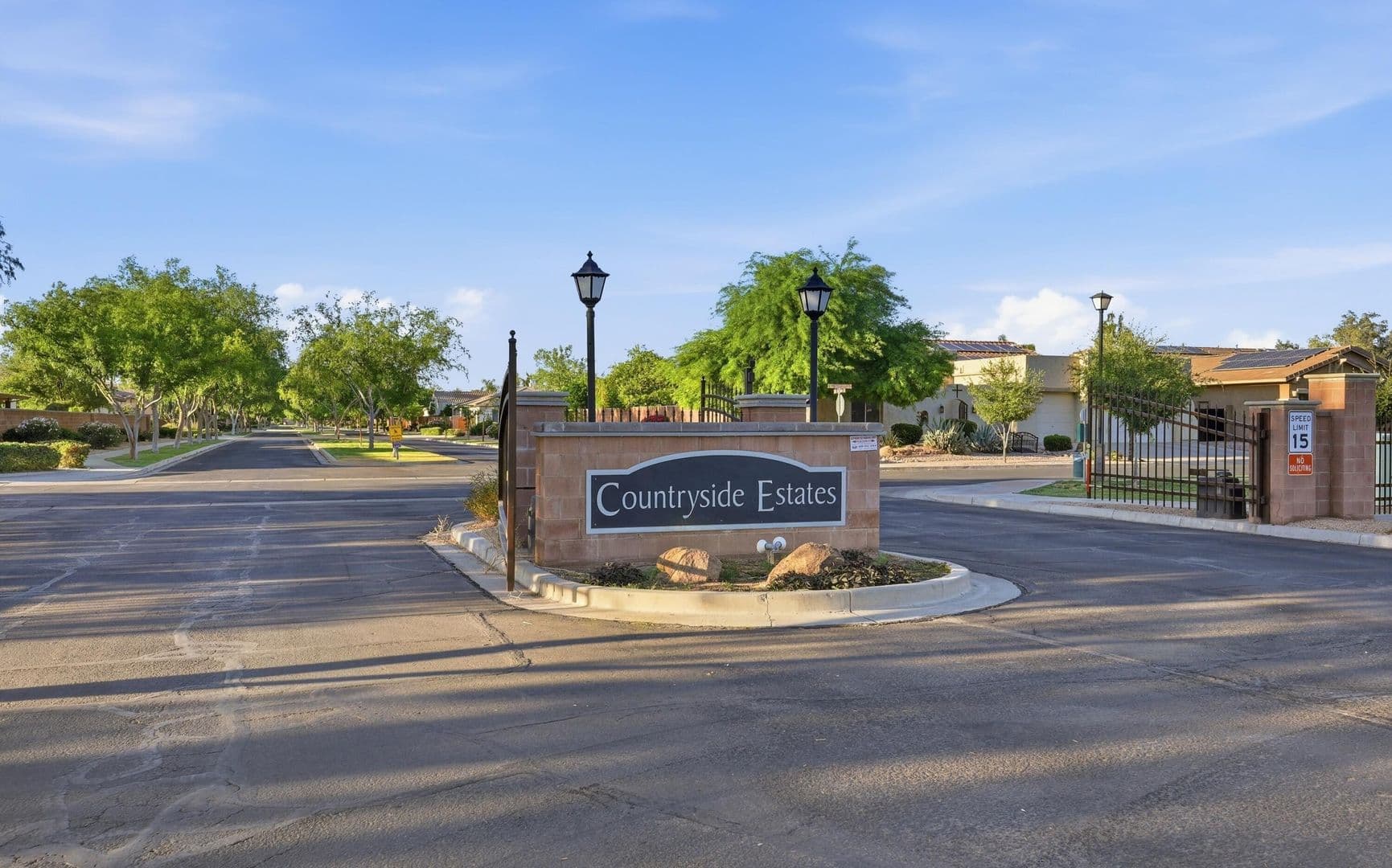 Chandler, House: 2065 E. Crescent Pl.