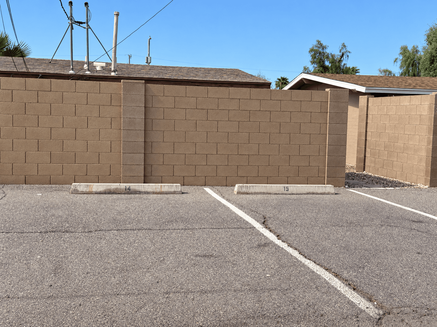 Chandler Apartment: 711 N Delaware St. - A