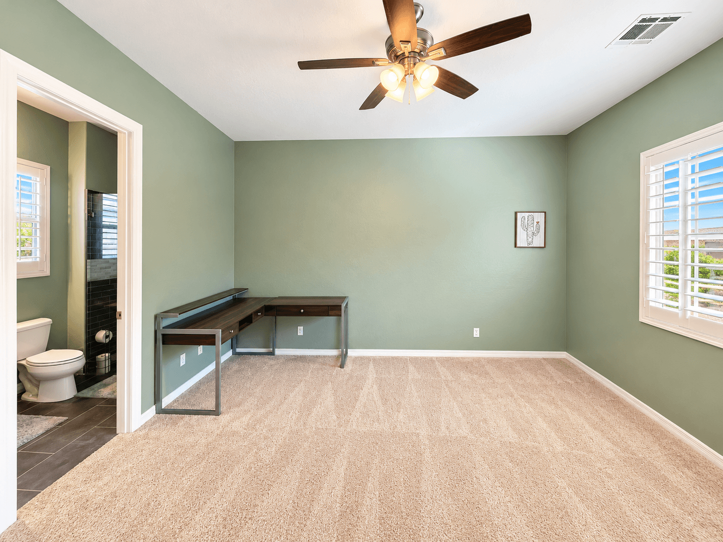 Chandler, House: 2065 E. Crescent Pl.
