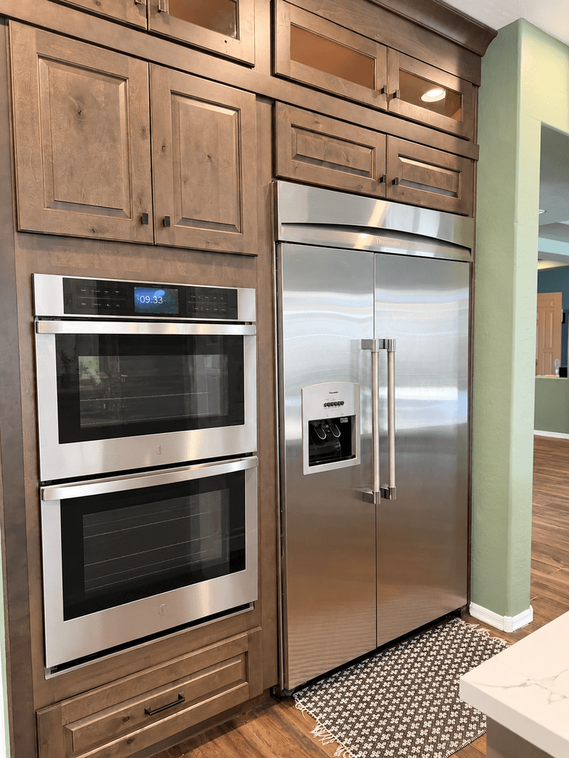 Chandler, House: 2065 E. Crescent Pl.