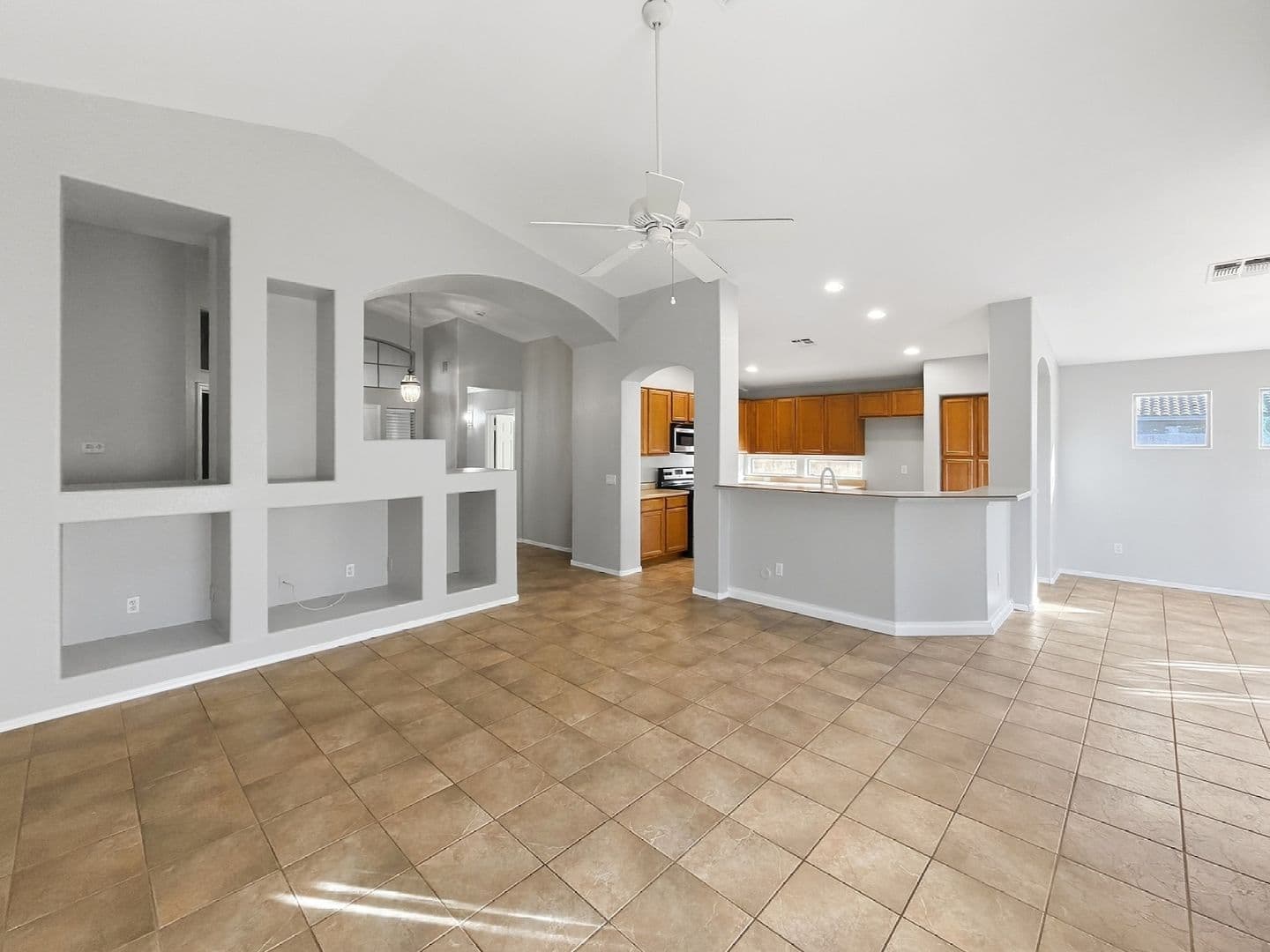 Chandler House: 2680 S Holguin Way