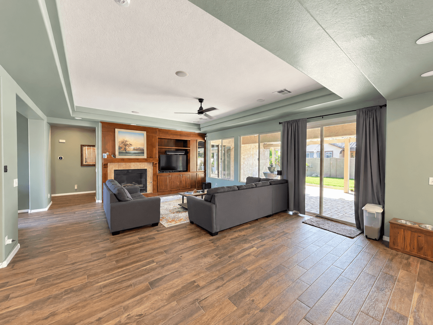 Chandler, House: 2065 E. Crescent Pl.