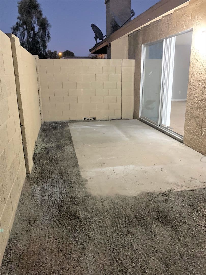Phoenix Apartment: 3357 W Harmont Dr.