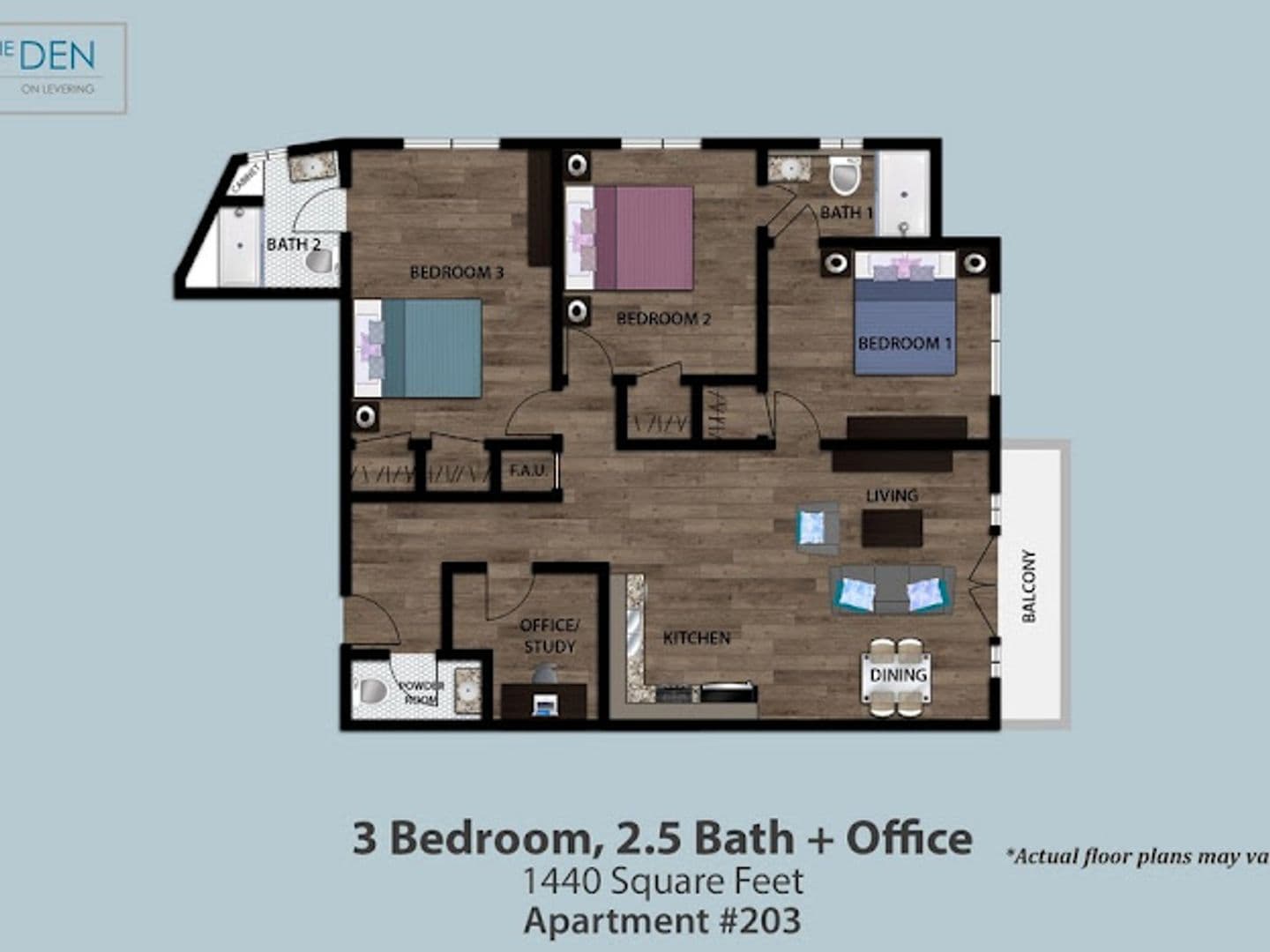 Los Angeles Apartment: 610 Levering Ave