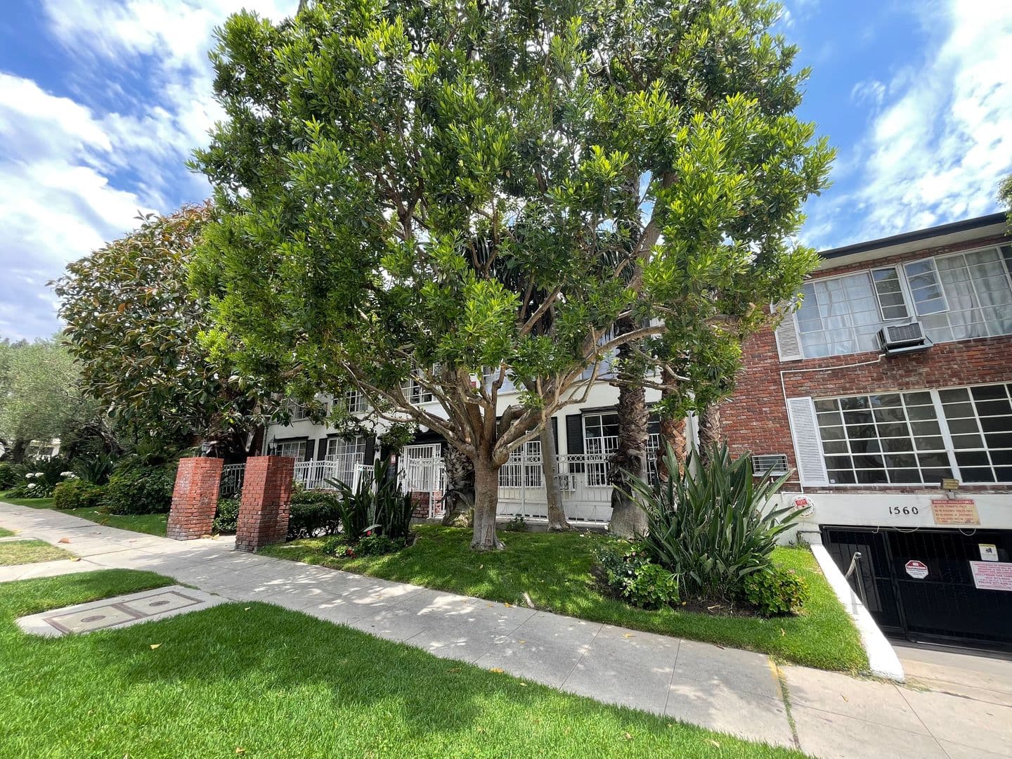 Los Angeles Apartment: 1560 N Laurel