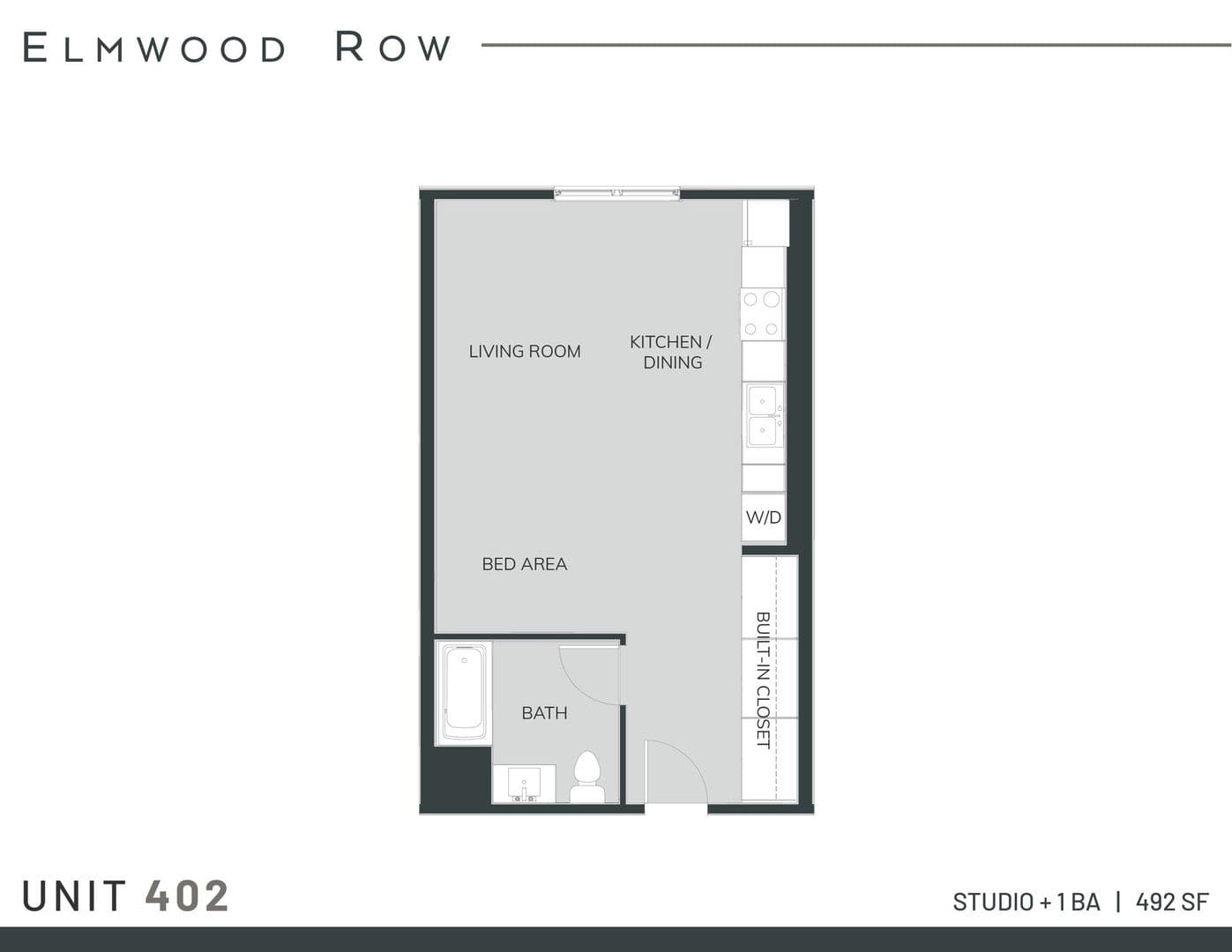 Los Angeles Apartment: 4807 Elmwood Avenue