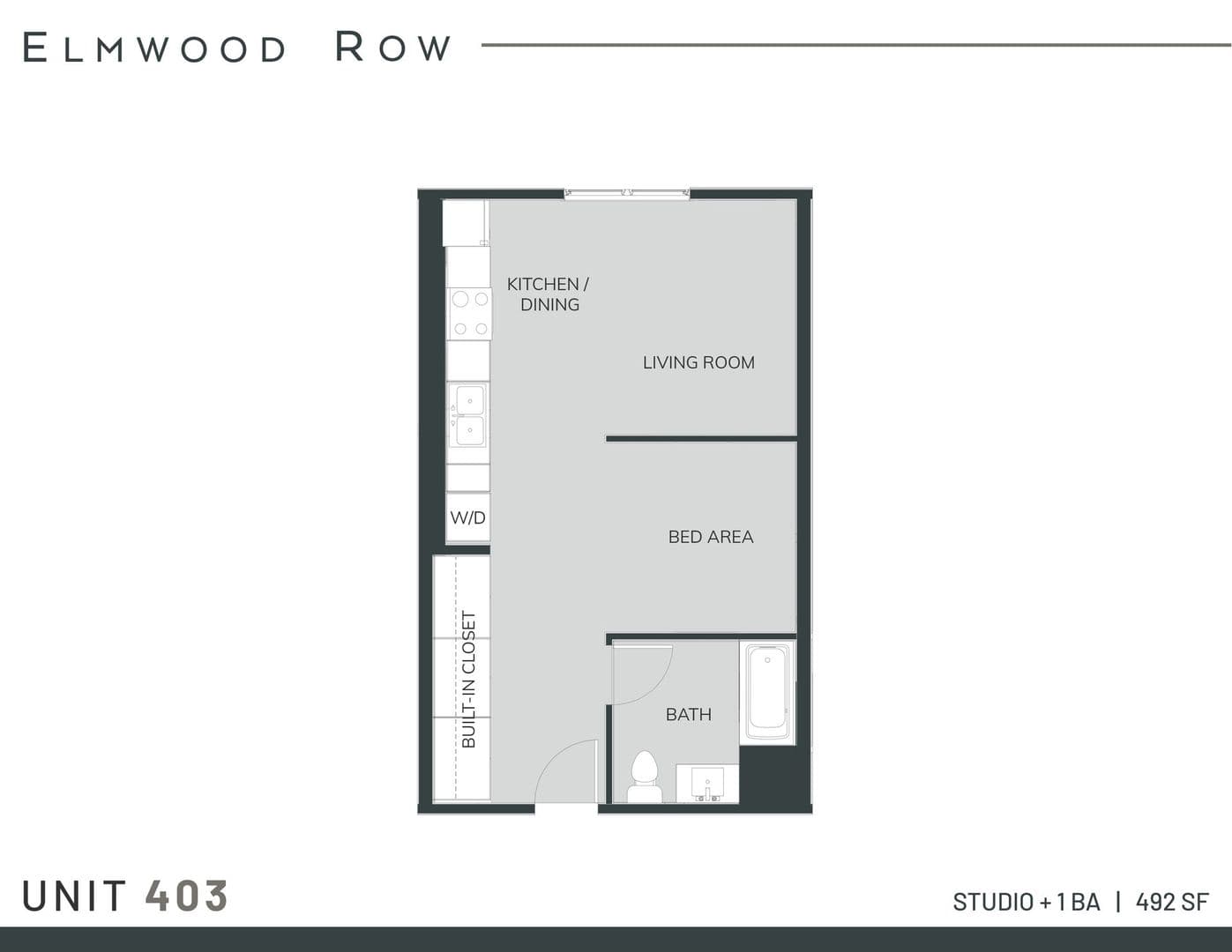 Los Angeles Apartment: 4807 Elmwood Avenue